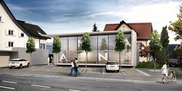 Hochzeit - Oberstaufen - Der Veranstaltungsraum ANNA liegt in Lauterach und bietet modernste Technik, tolles Ambiente und gute Verkehrsanbindung. - ANNA