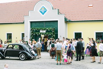 Hochzeit: Heiraten Sie im Kürbishof Diesmayr im Niederösterreich. - Kürbishof Diesmayr