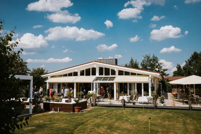 Bruiloft - Lautertal (Bergstraße) - Restaurant Nouvelle