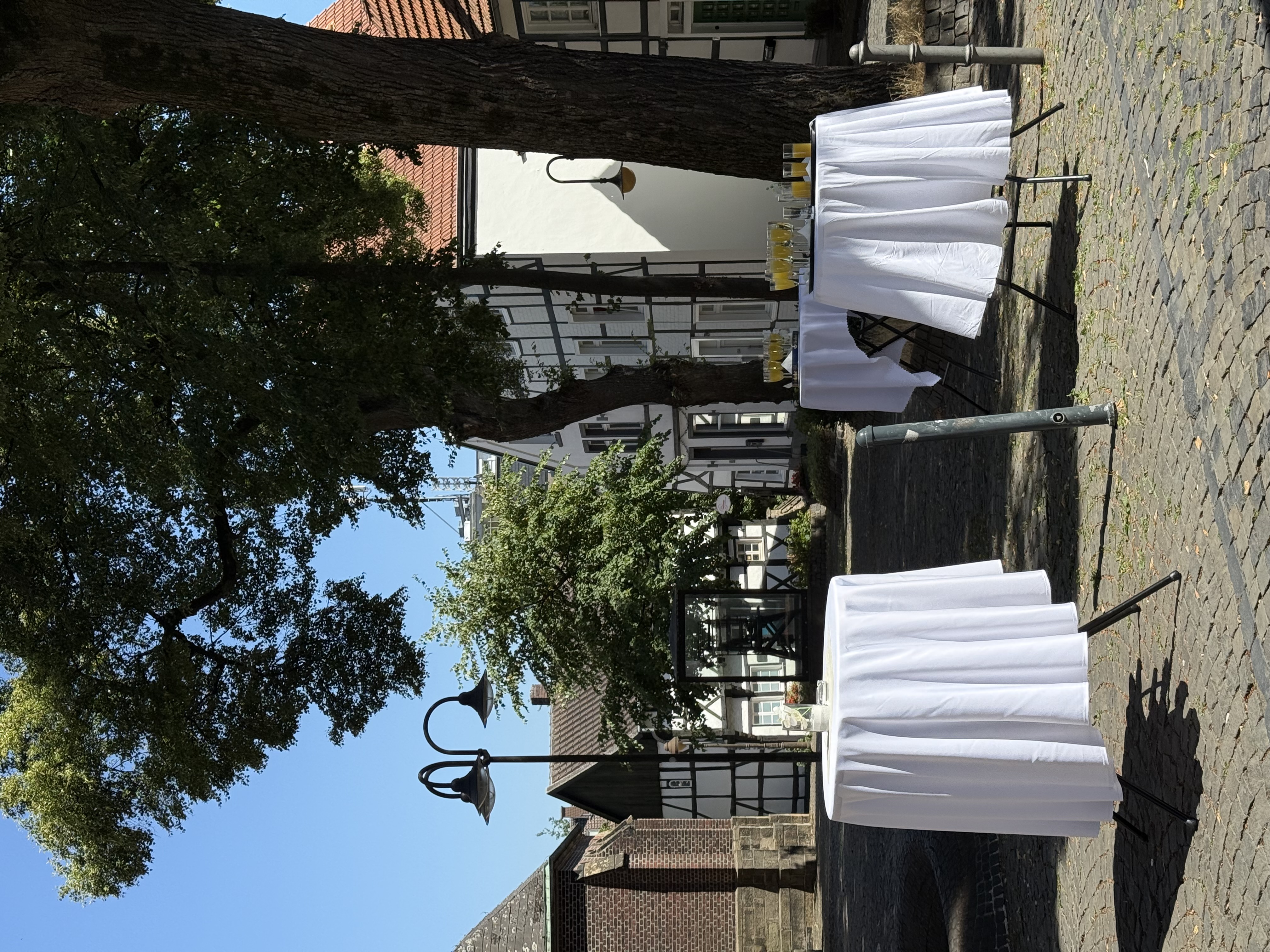 Matrimonio - Hagen (Hagen, Stadt) - Hotel Burbaum