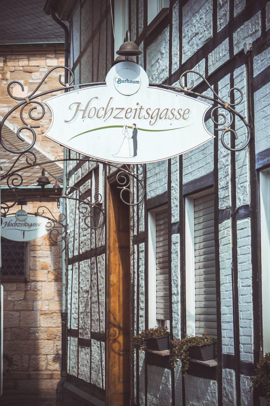 Hochzeit: Hotel Burbaum