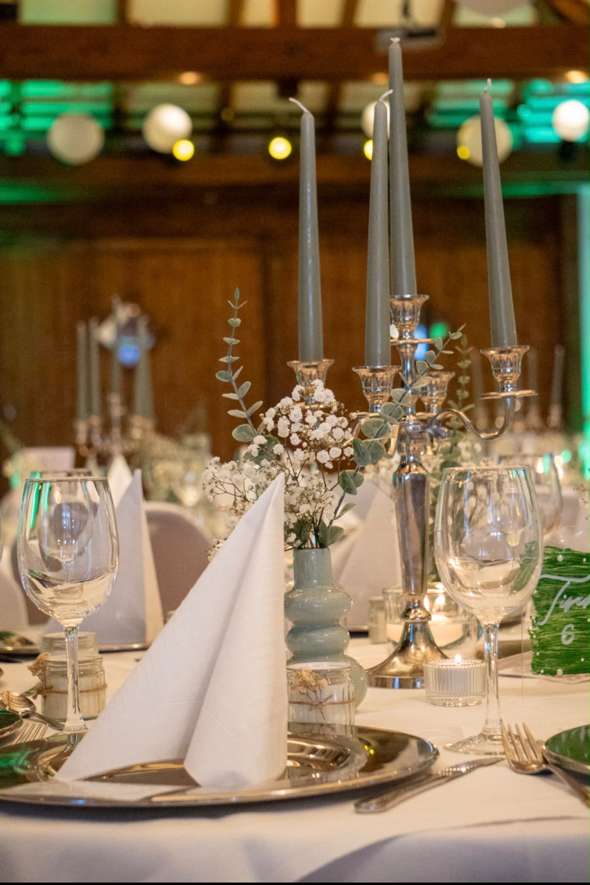Hochzeit: Hotel Burbaum