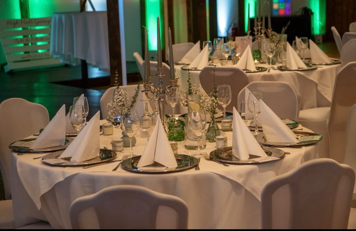 Hochzeit: Hotel Burbaum