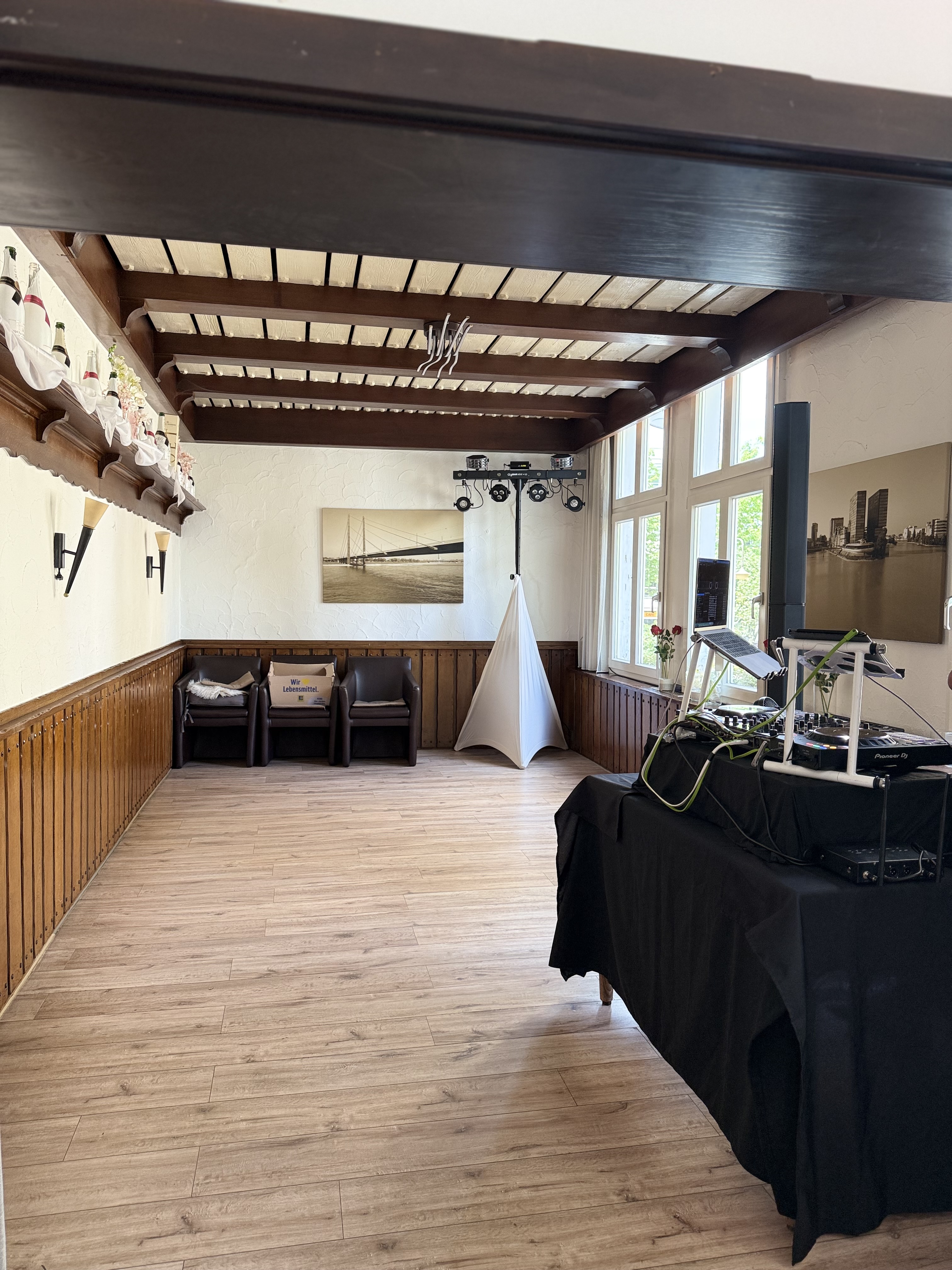 Hochzeit: Hotel Burbaum