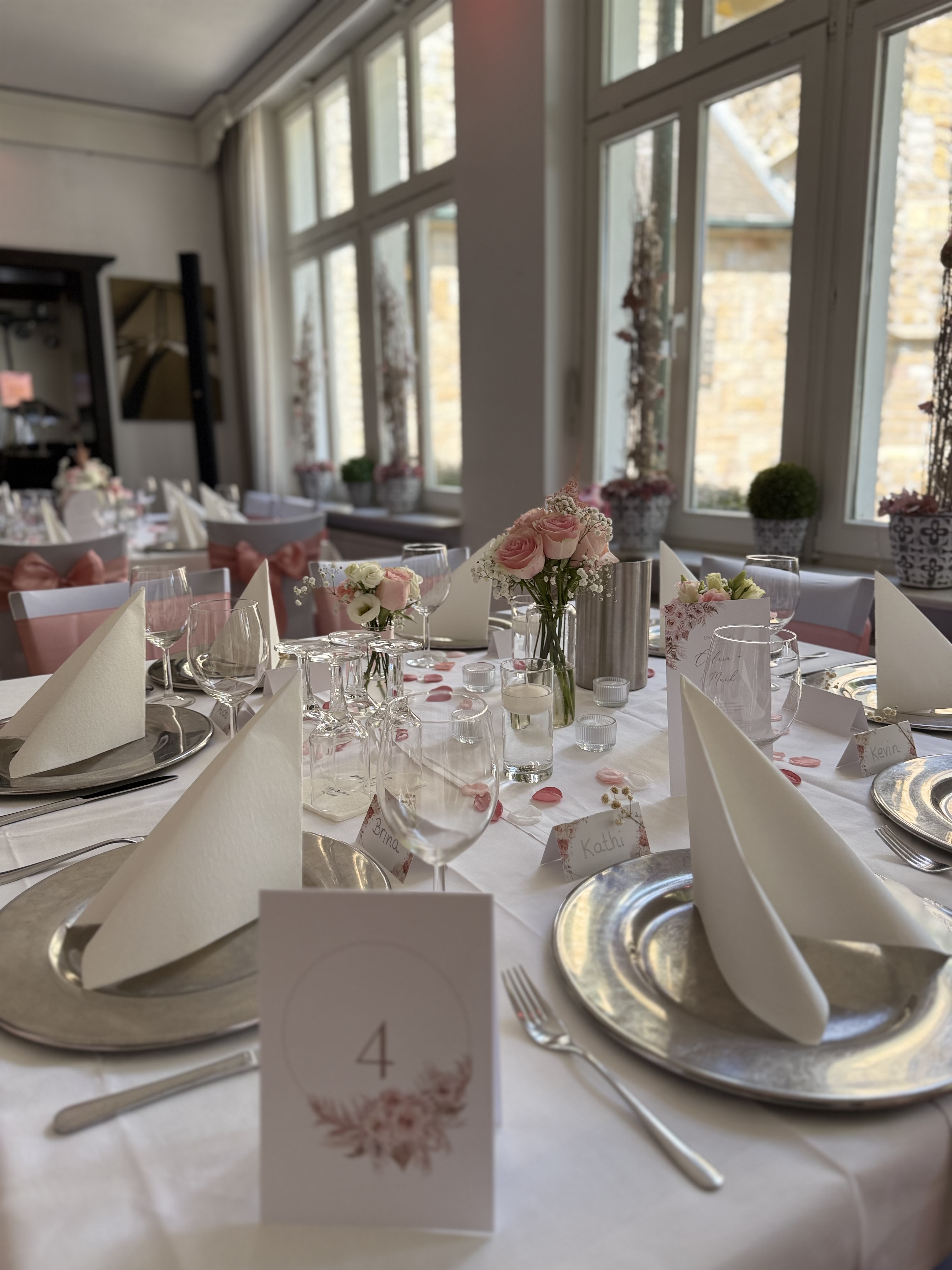 Hochzeit: Hotel Burbaum