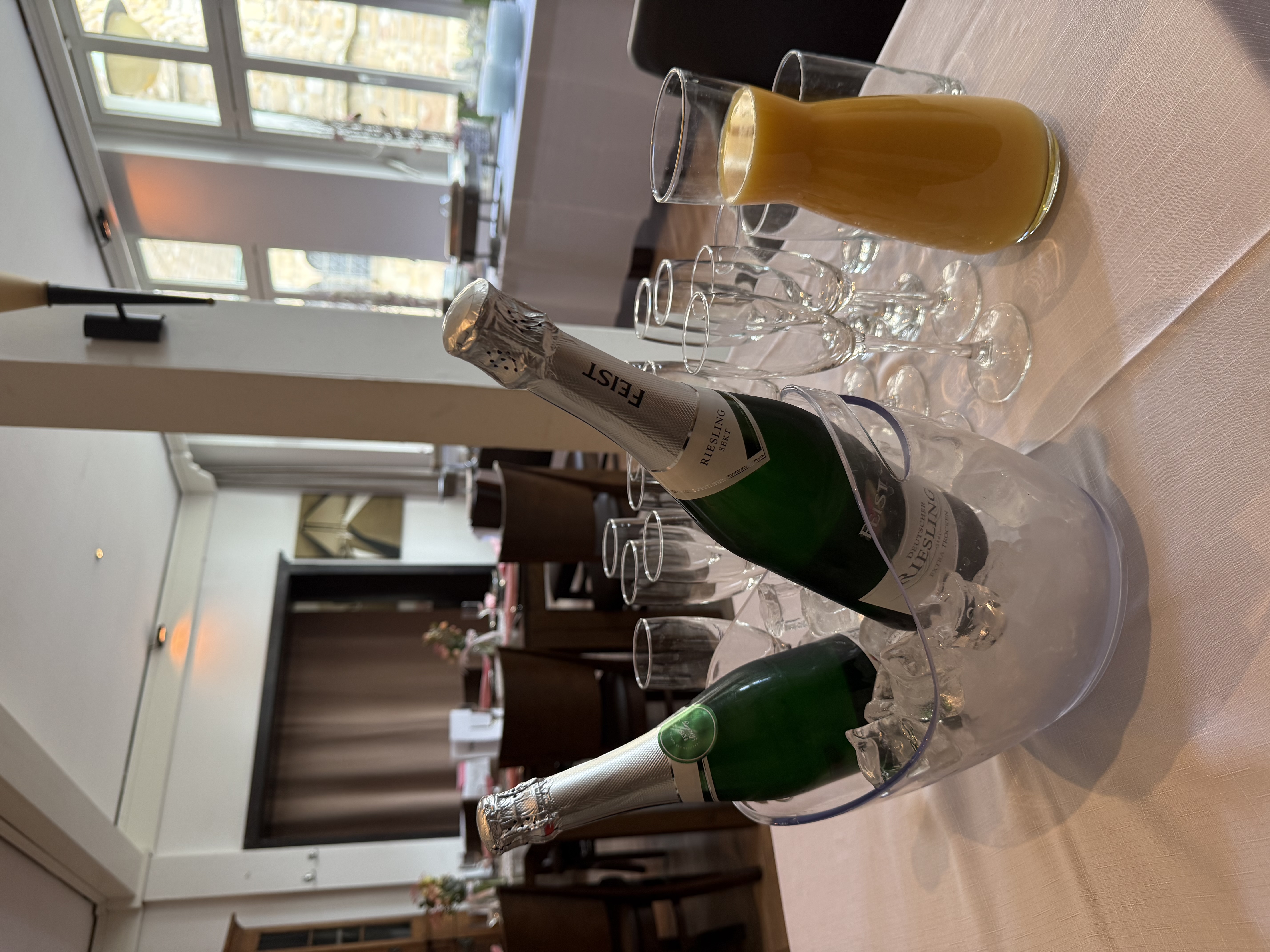 Hochzeit: Hotel Burbaum