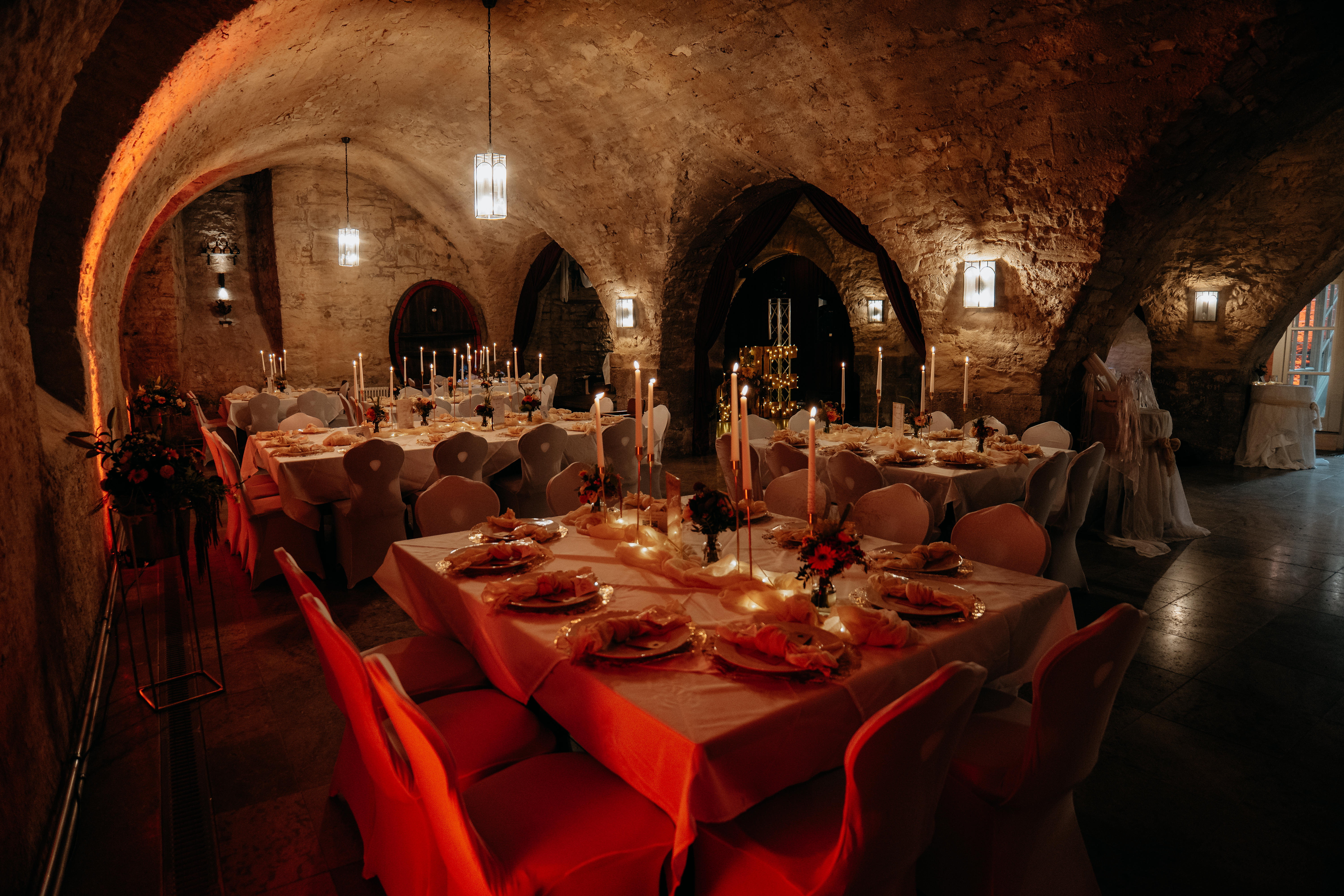 Mariage - Simmershofen - Location - Schloss Marktbreit