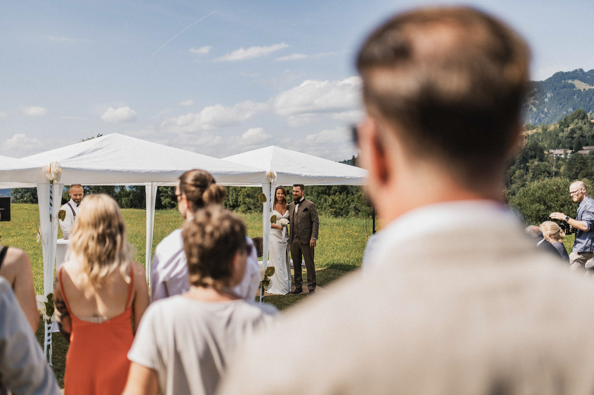 Hochzeit - Seeg - Sonnenkopfhütte