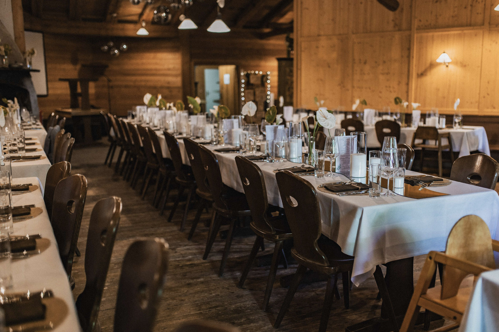 Hochzeit: Sonnenkopfhütte