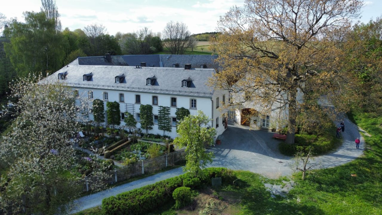 Matrimonio - Garten - Der historische Vierseithof - Landhausgarten Bunzmann