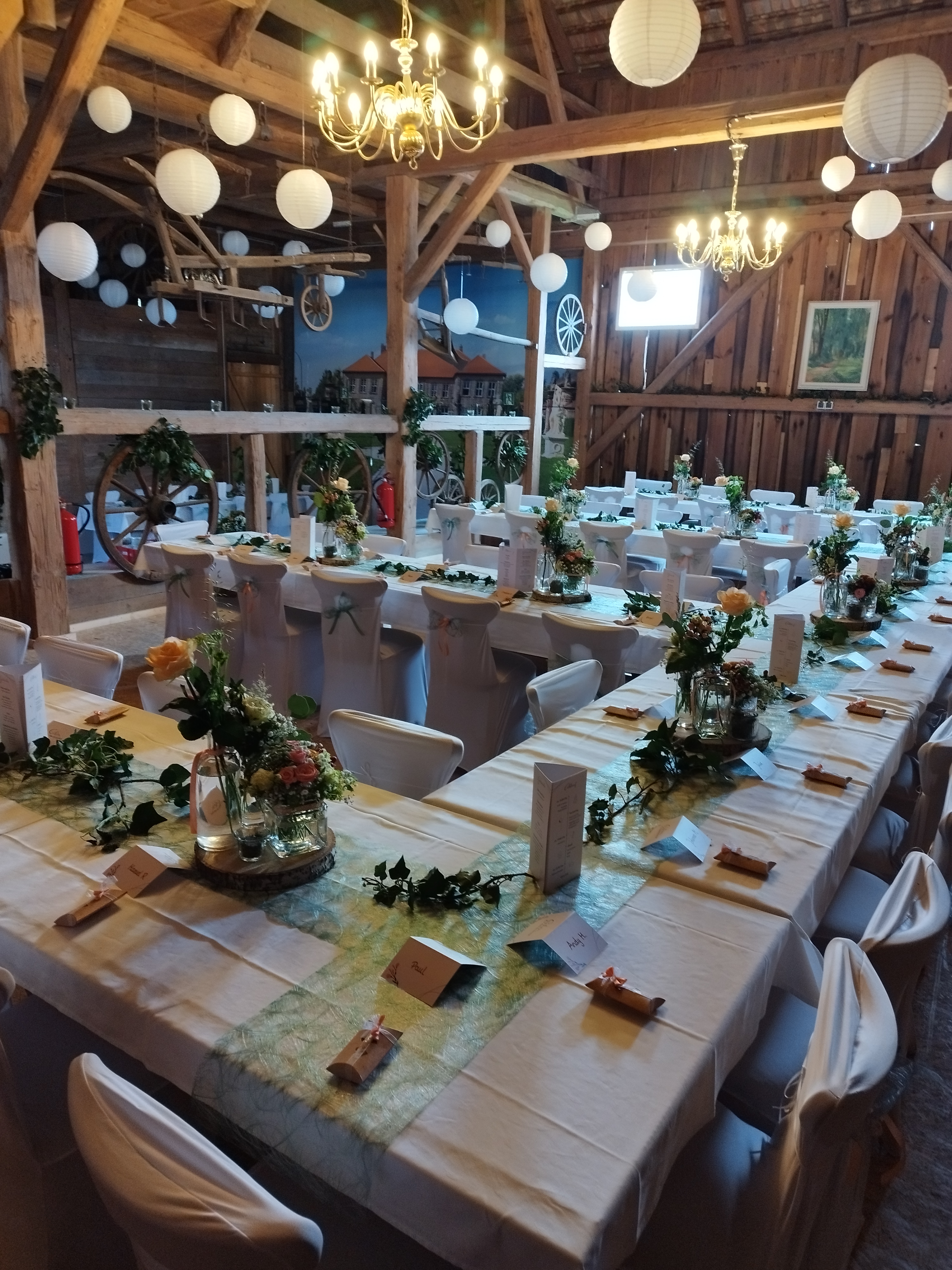 Hochzeitslocation: Schloss Colmdorf 