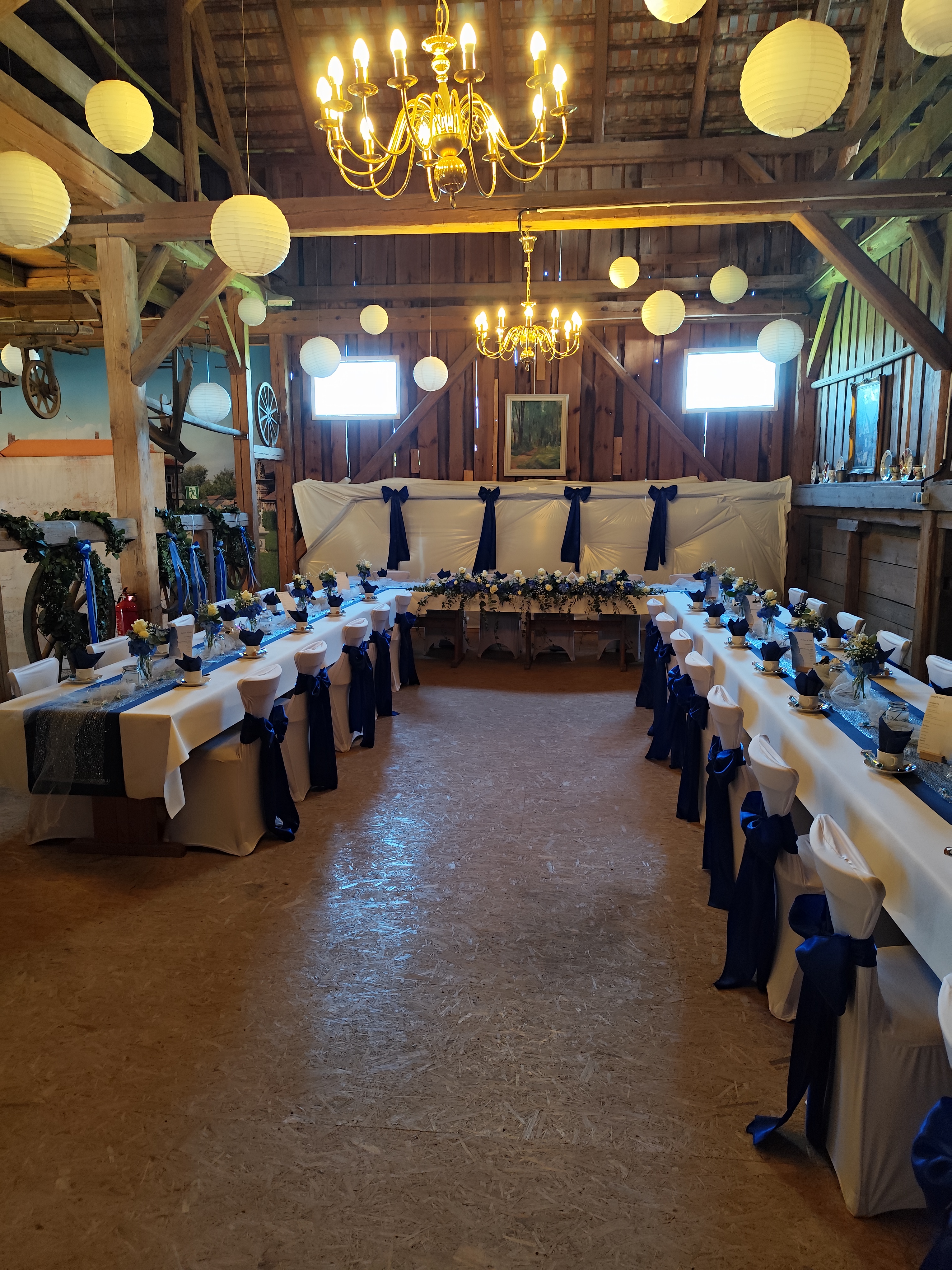 Hochzeitslocation: Schloss Colmdorf 