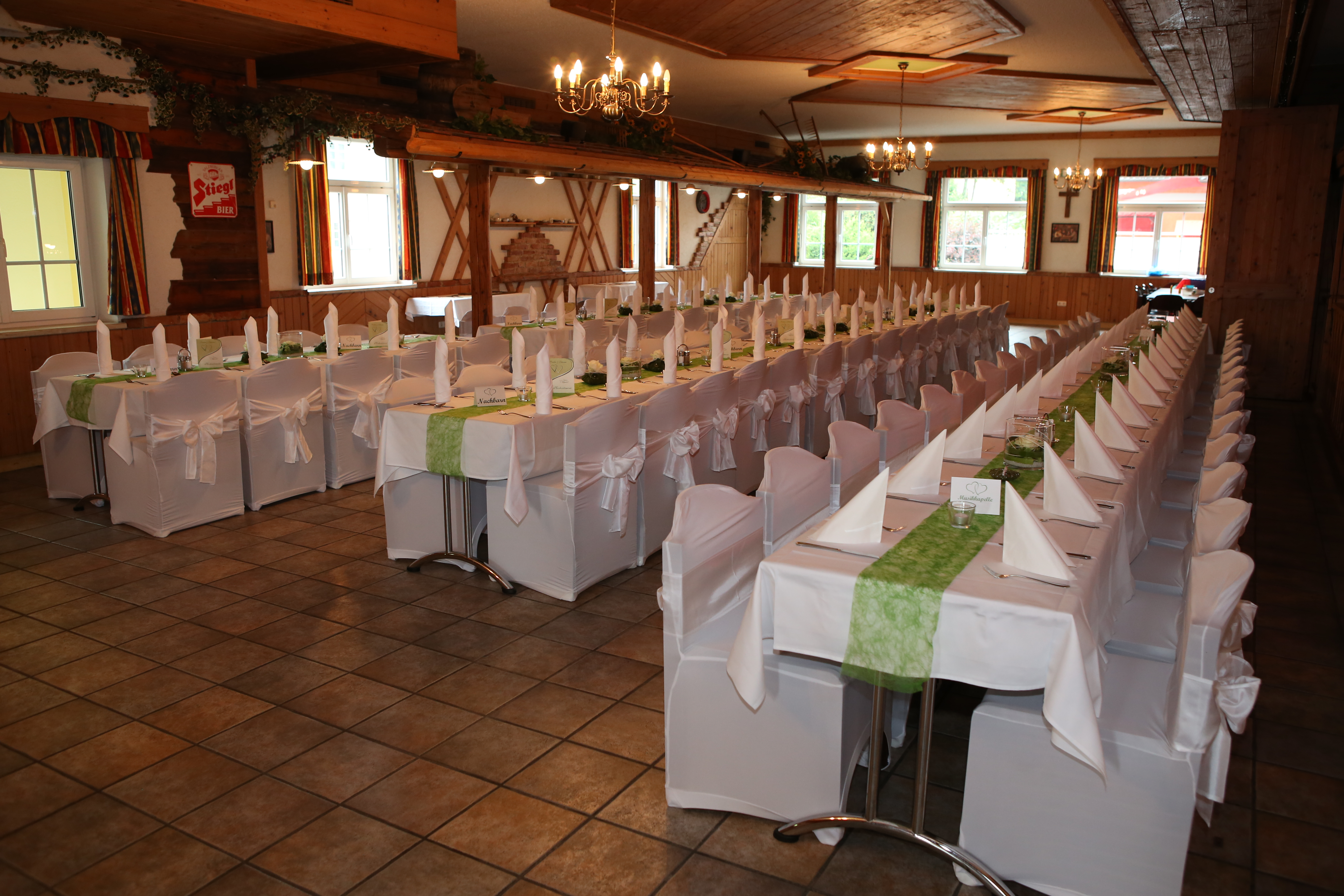 Hochzeit: Hochzeit 27.06.2015 - Gasthof Wösner