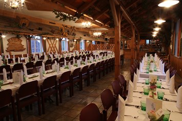 Hochzeit: Hochzeit am 23.08.2014 für 350 Personen. - Gasthof Wösner
