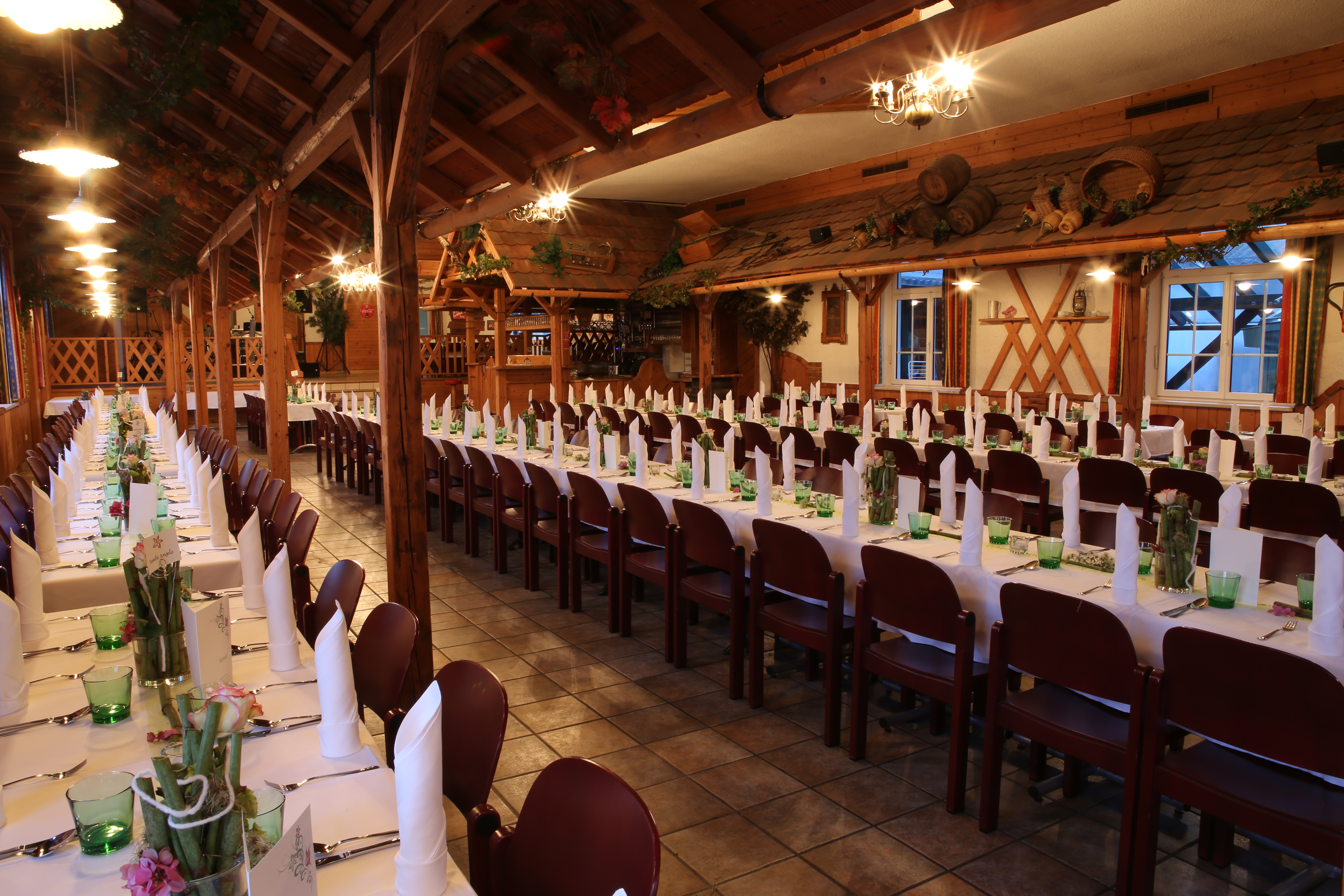 Hochzeit: Hochzeit 23.08.2014 - Gasthof Wösner