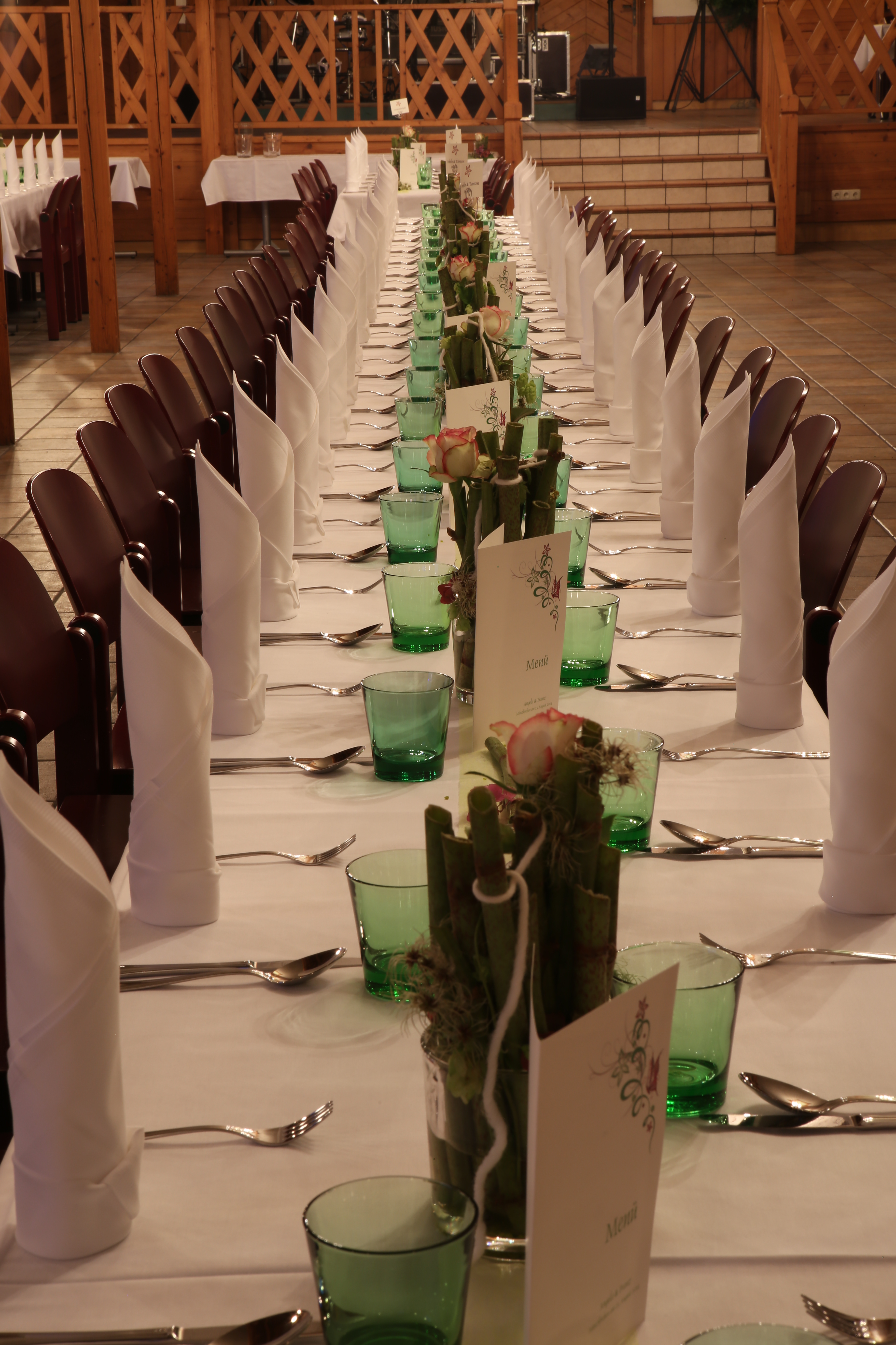 Hochzeit: Hochzeit 23.08.2014 - Gasthof Wösner