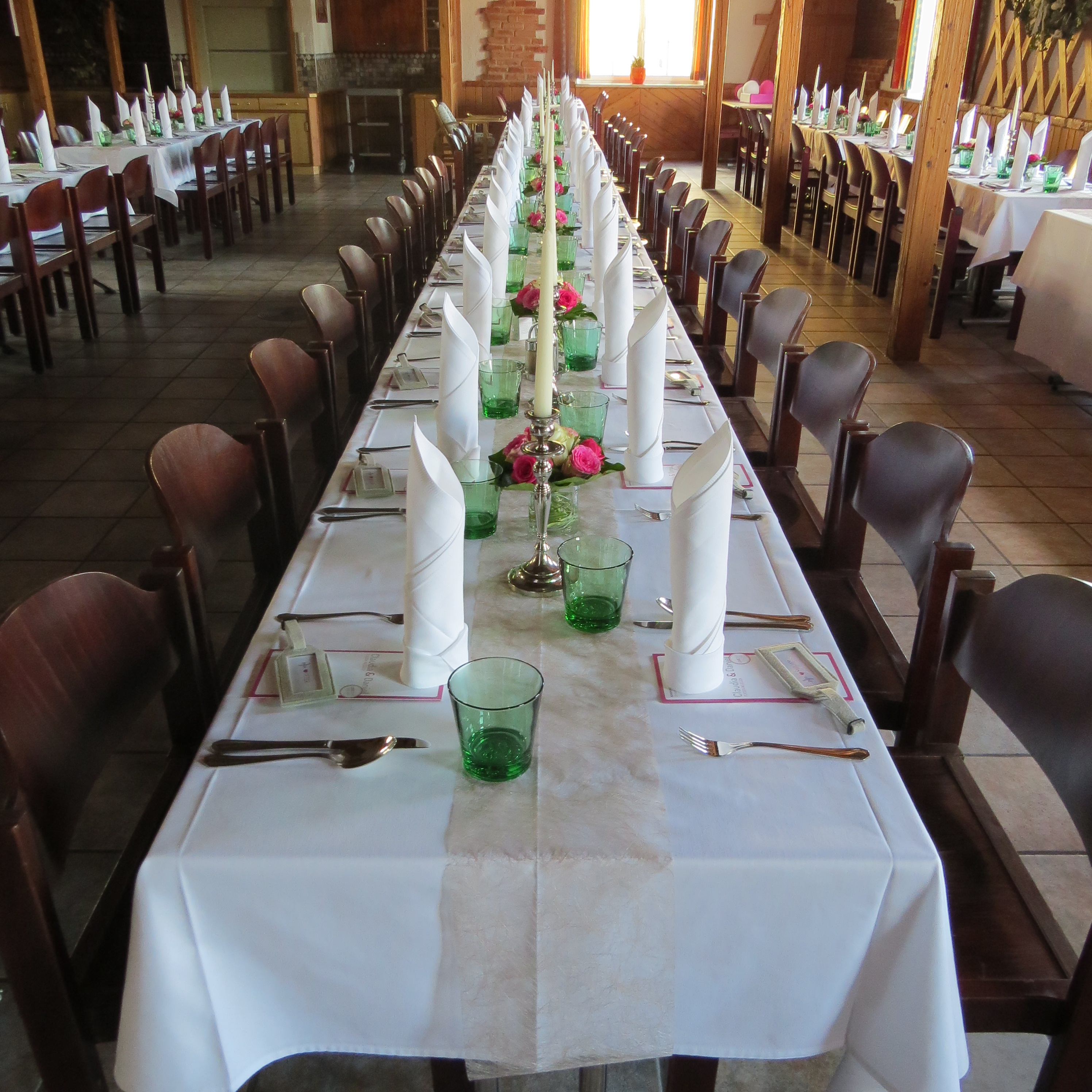 Hochzeit: Hochzeit 20.06.2014 - Gasthof Wösner