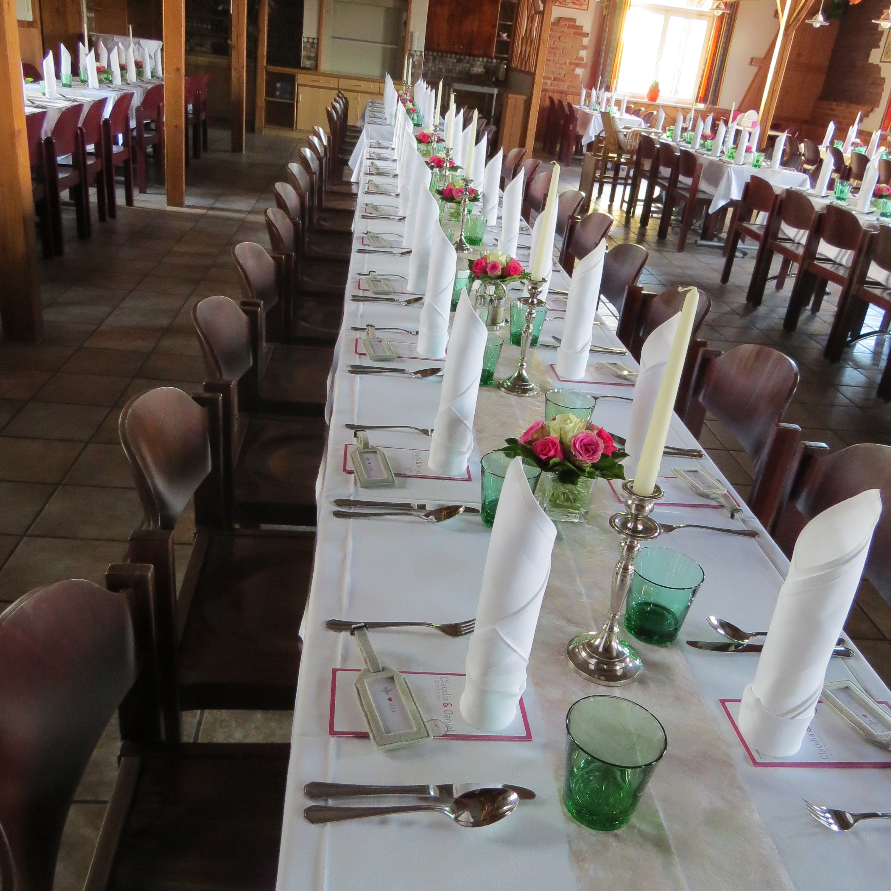 Hochzeit: Hochzeit  20.06.2014 - Gasthof Wösner