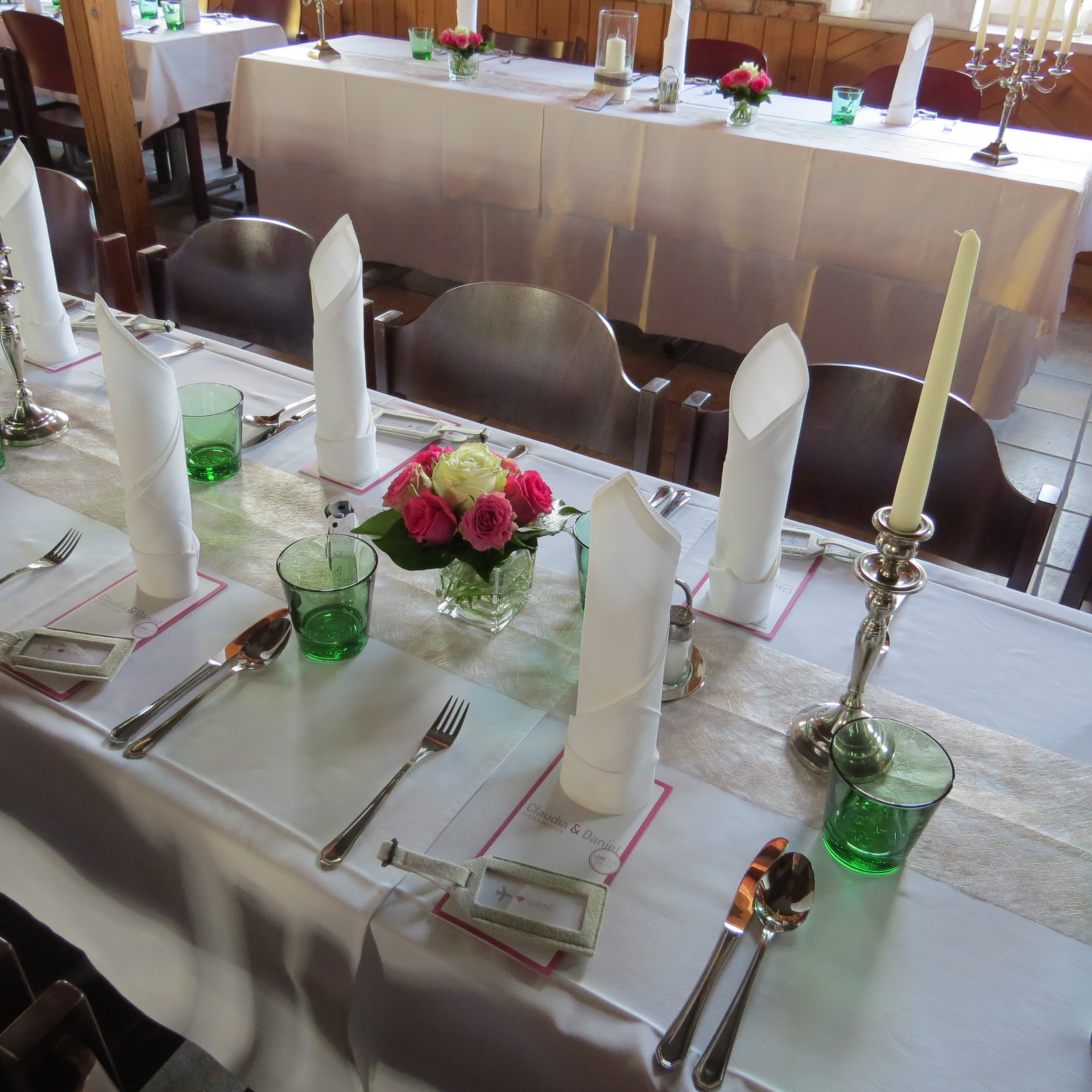 Hochzeit: Hochzeit 20.06.2014 - Gasthof Wösner