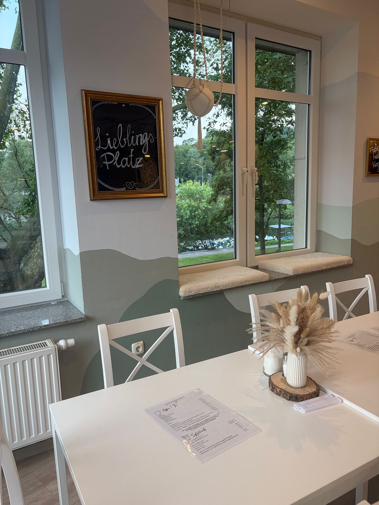 Hochzeit: Emma｜Café, Brunch & Events