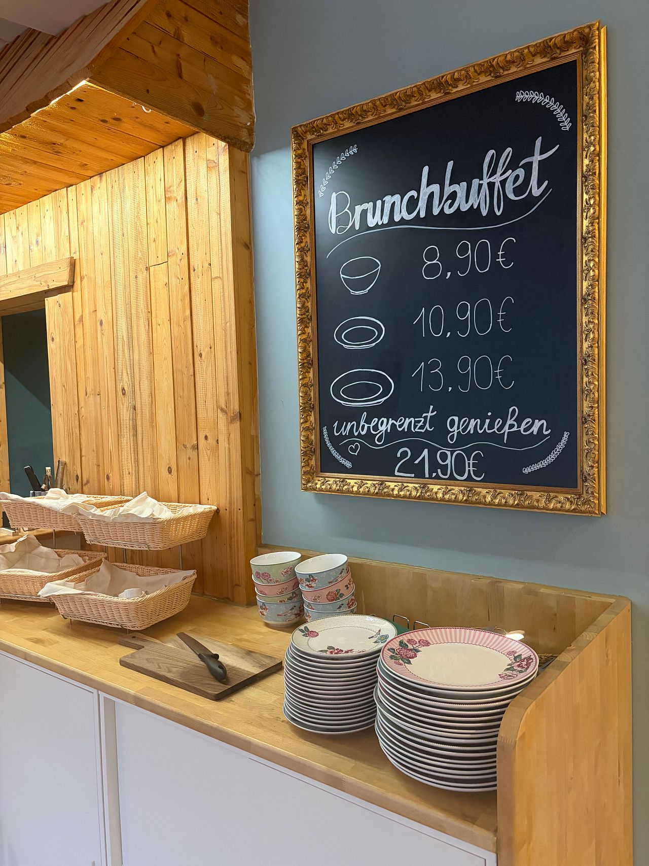 Hochzeit: Emma｜Café, Brunch & Events