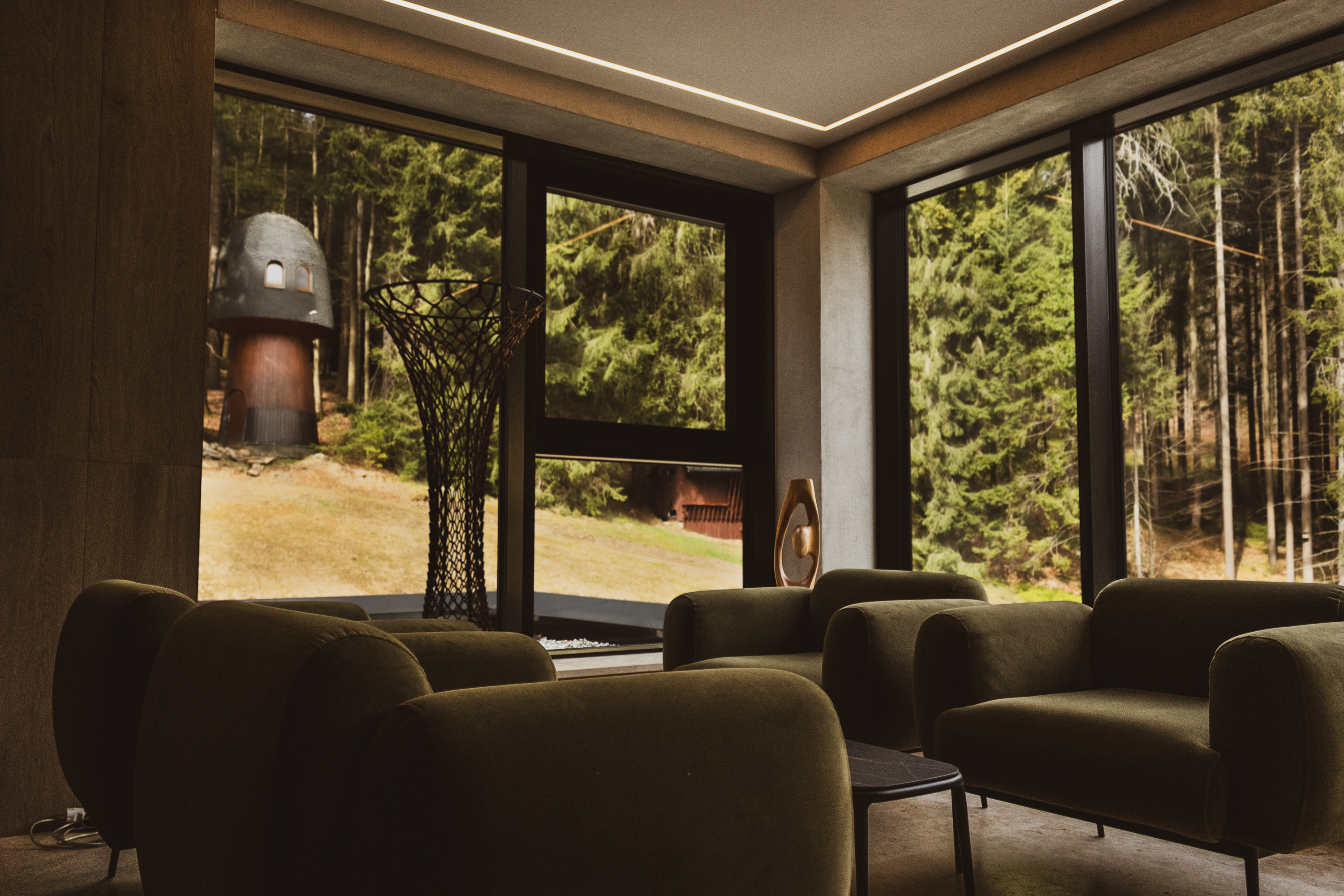 Hochzeit - Geeignet für: Hochzeit - Erzgebirge - Lobby DAS ERZ - DAS ERZ Medical Spa & Hotel