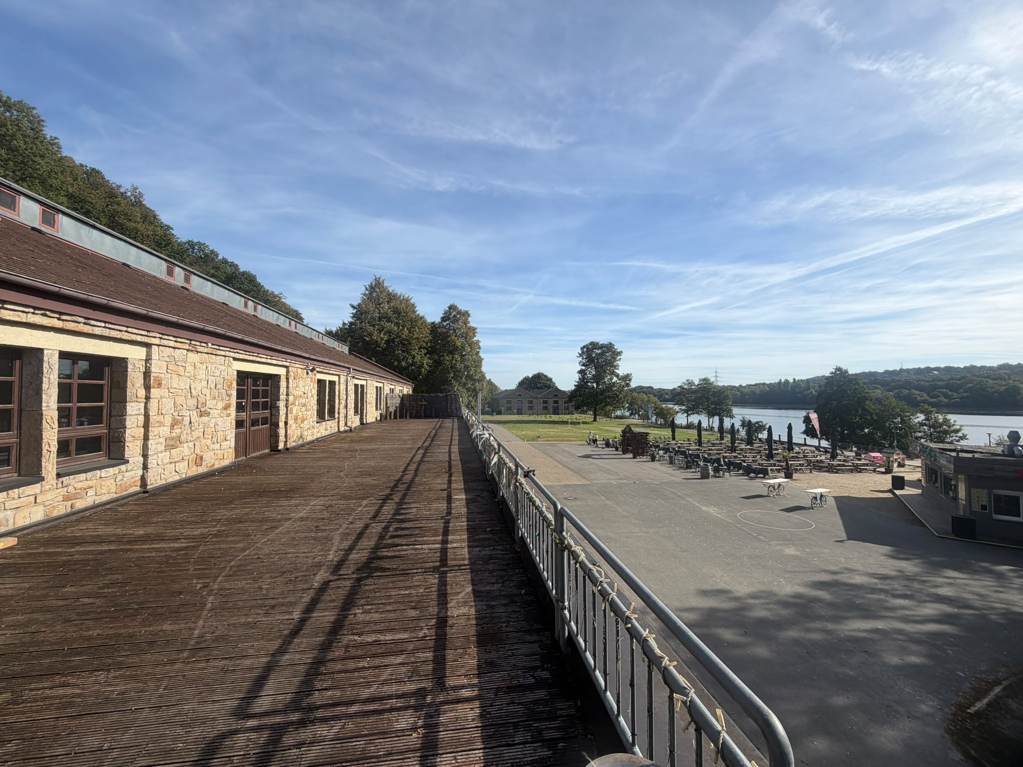 Hochzeitslocation: Haus am See Events