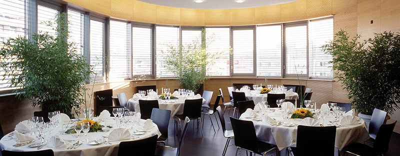 Stadtsaal Wil Information about the banquet halls Allee Hall