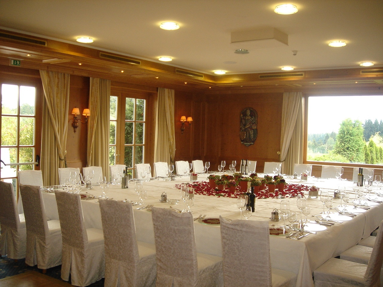 Alpenhotel Speckbacher Hof Informations sur les salles de bal Salle Theres