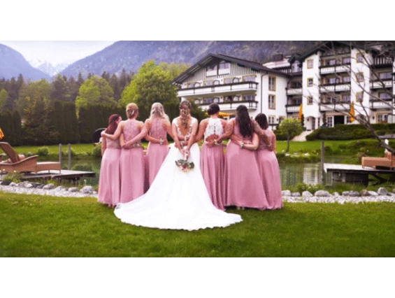Hochzeitslocation: Foto Kulisse - Alpenhotel Speckbacher Hof
