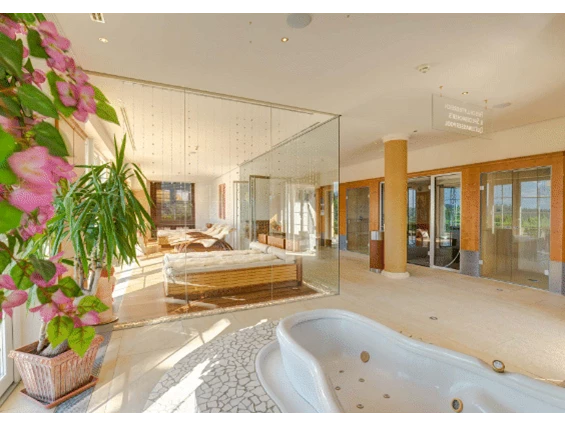 Hochzeitslocation: Wellness - Alpenhotel Speckbacher Hof