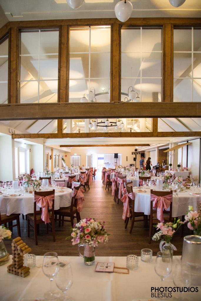 Hochzeit: Grohnder Fährhaus
