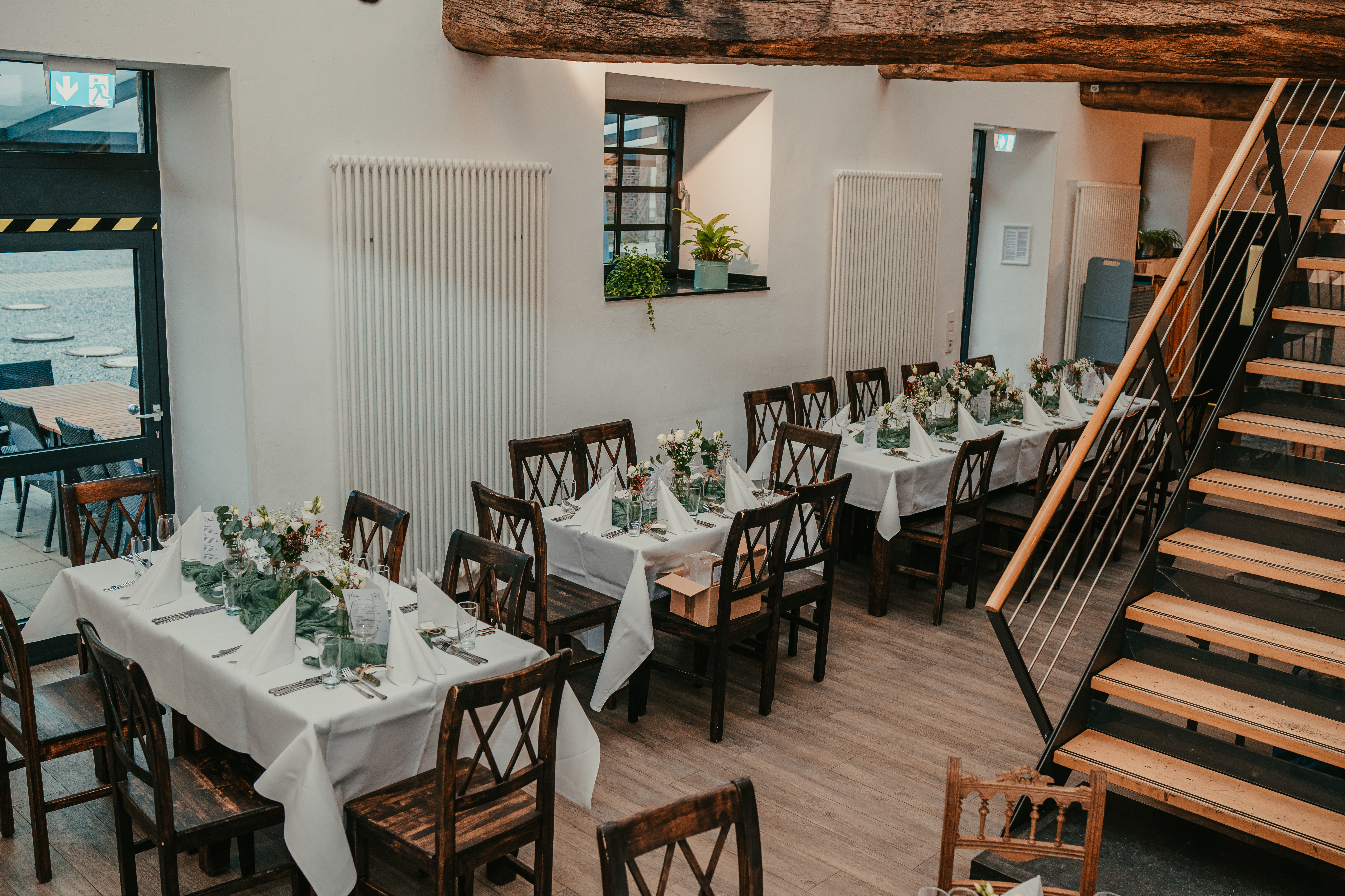 Hochzeit - Nordrhein-Westfalen - Unsere Alte Schmiede - Gut Hebscheid