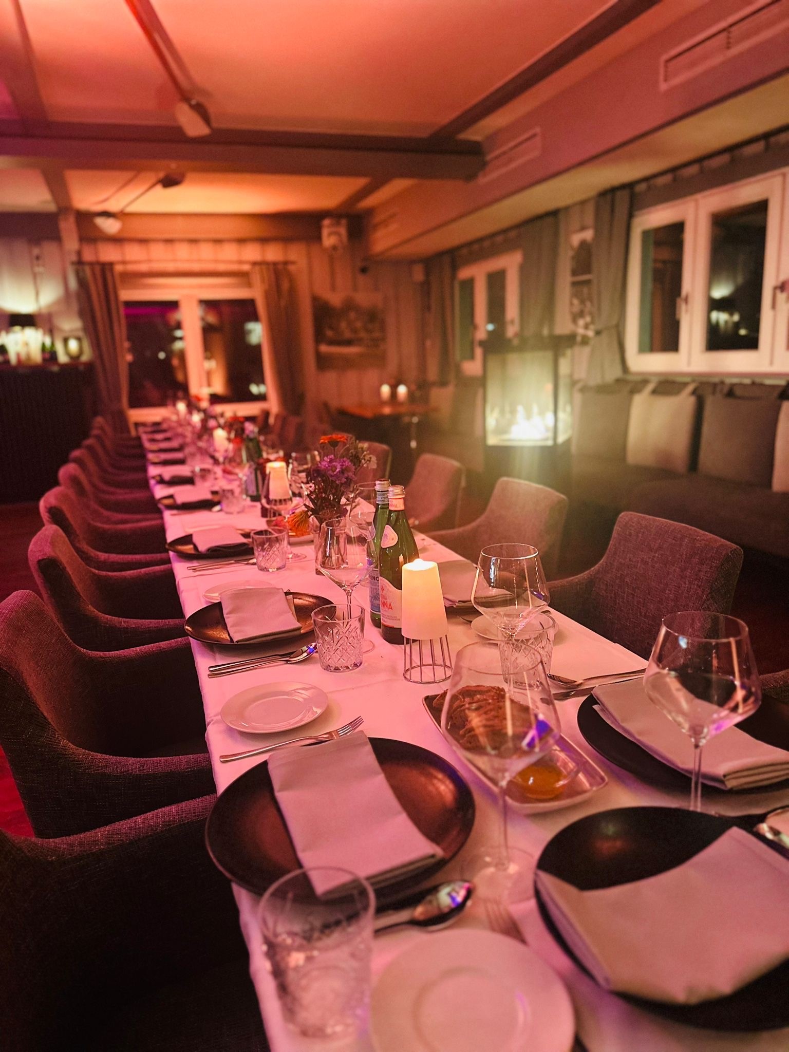 Hochzeit: SPEISEKAI Restaurant & Eventlocation