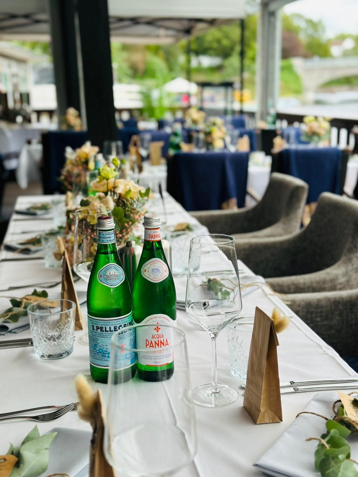 Hochzeit: SPEISEKAI Restaurant & Eventlocation
