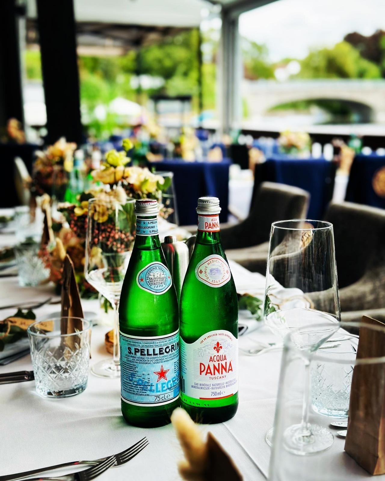 Hochzeit: SPEISEKAI Restaurant & Eventlocation
