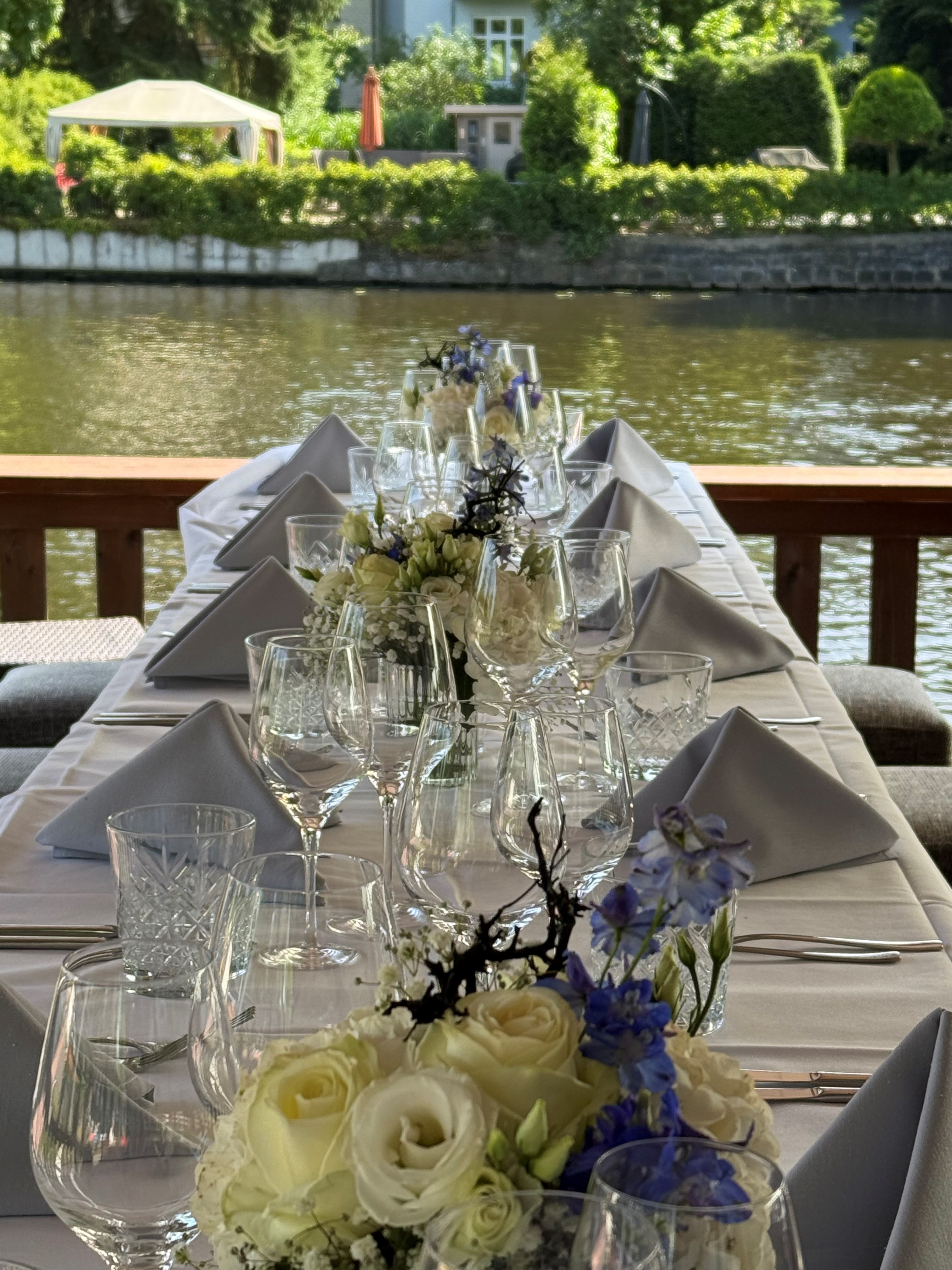 Hochzeit: SPEISEKAI Restaurant & Eventlocation