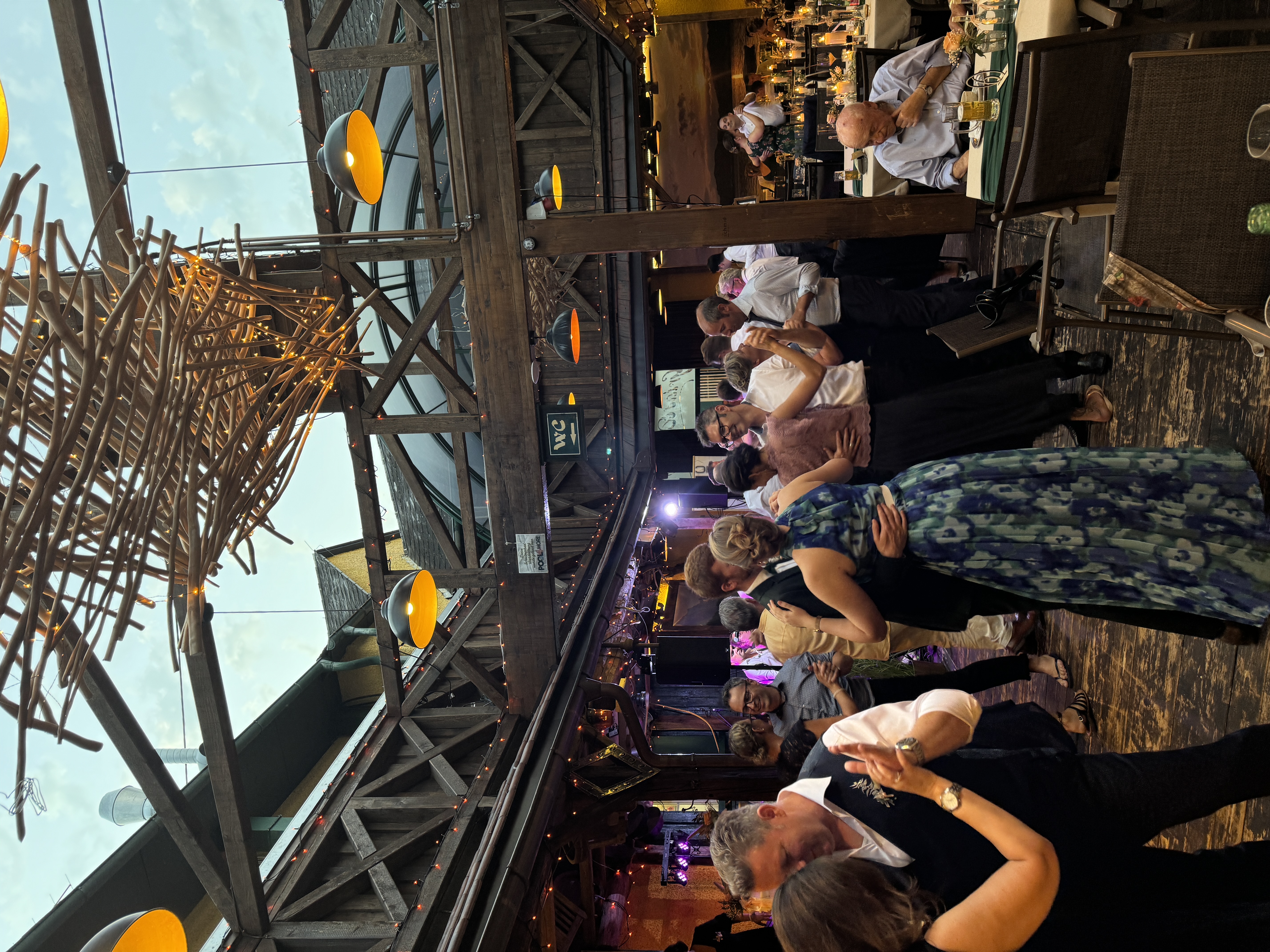 Hochzeit: Gasthausbrauerei Zum Alfons