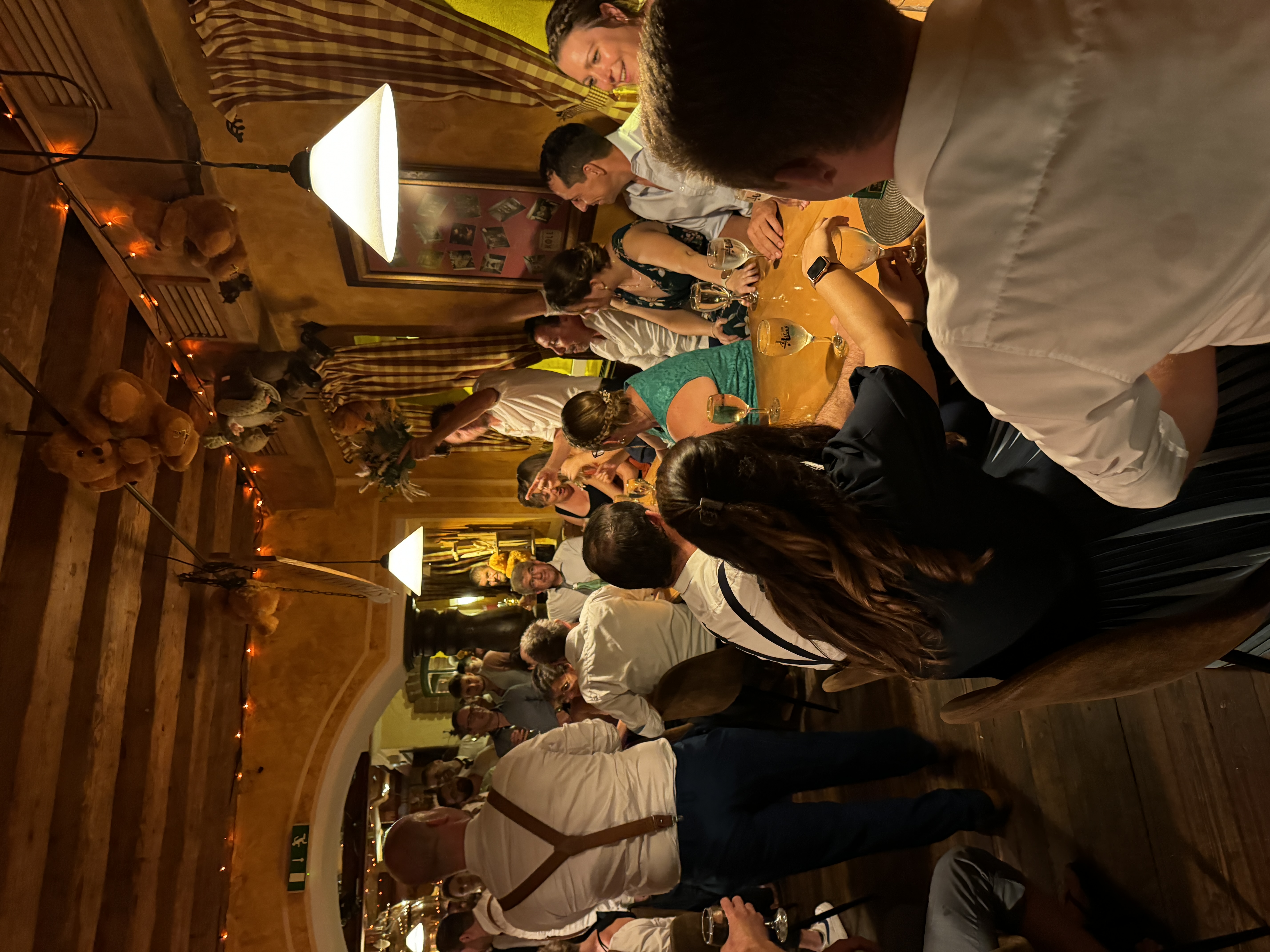 Hochzeit: Gasthausbrauerei Zum Alfons