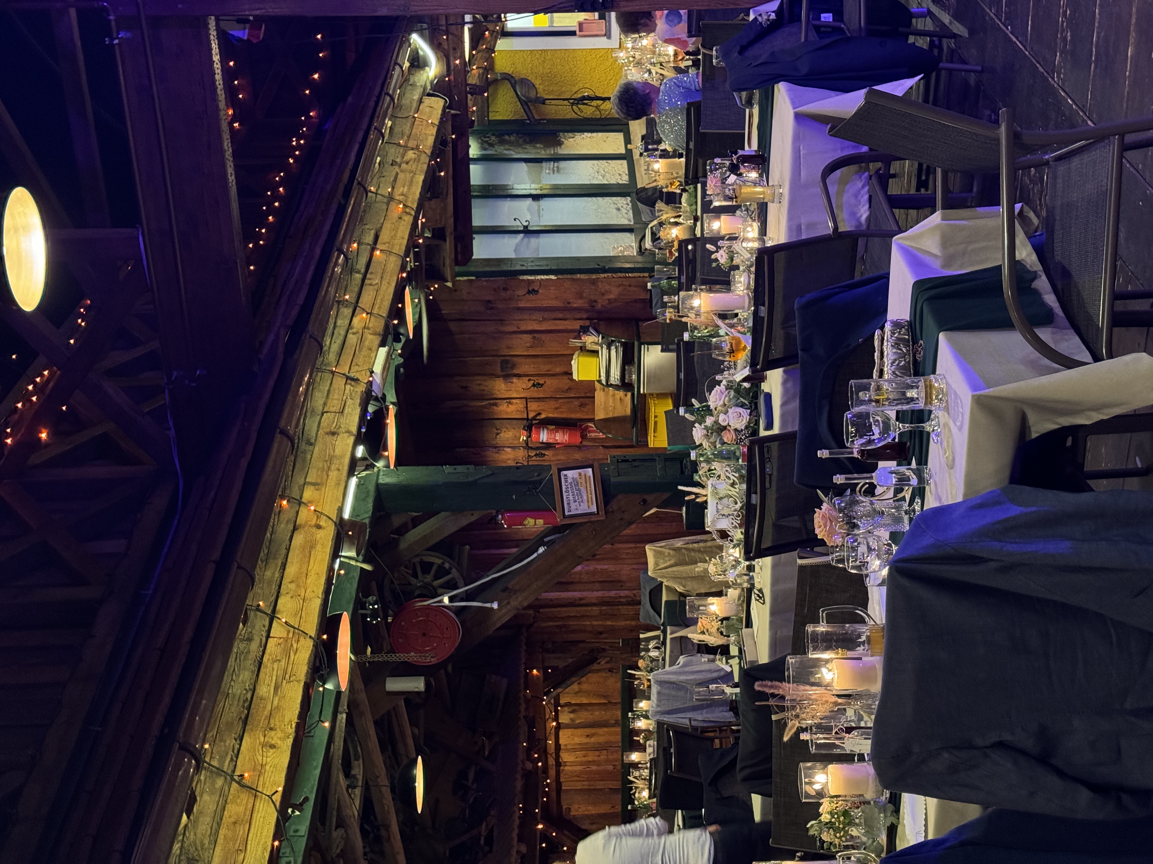 Hochzeit: Gasthausbrauerei Zum Alfons