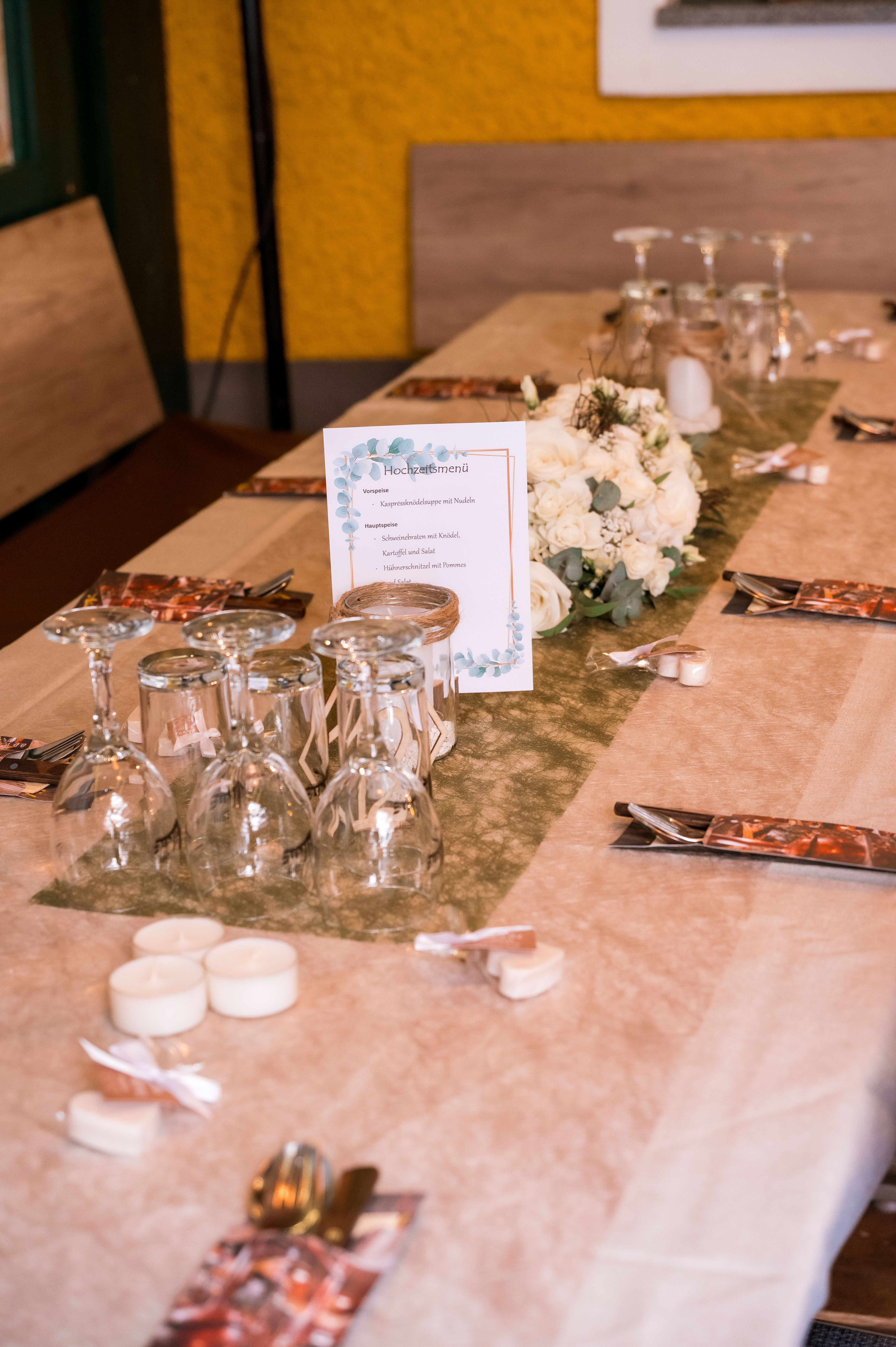 Hochzeit: Gasthausbrauerei Zum Alfons