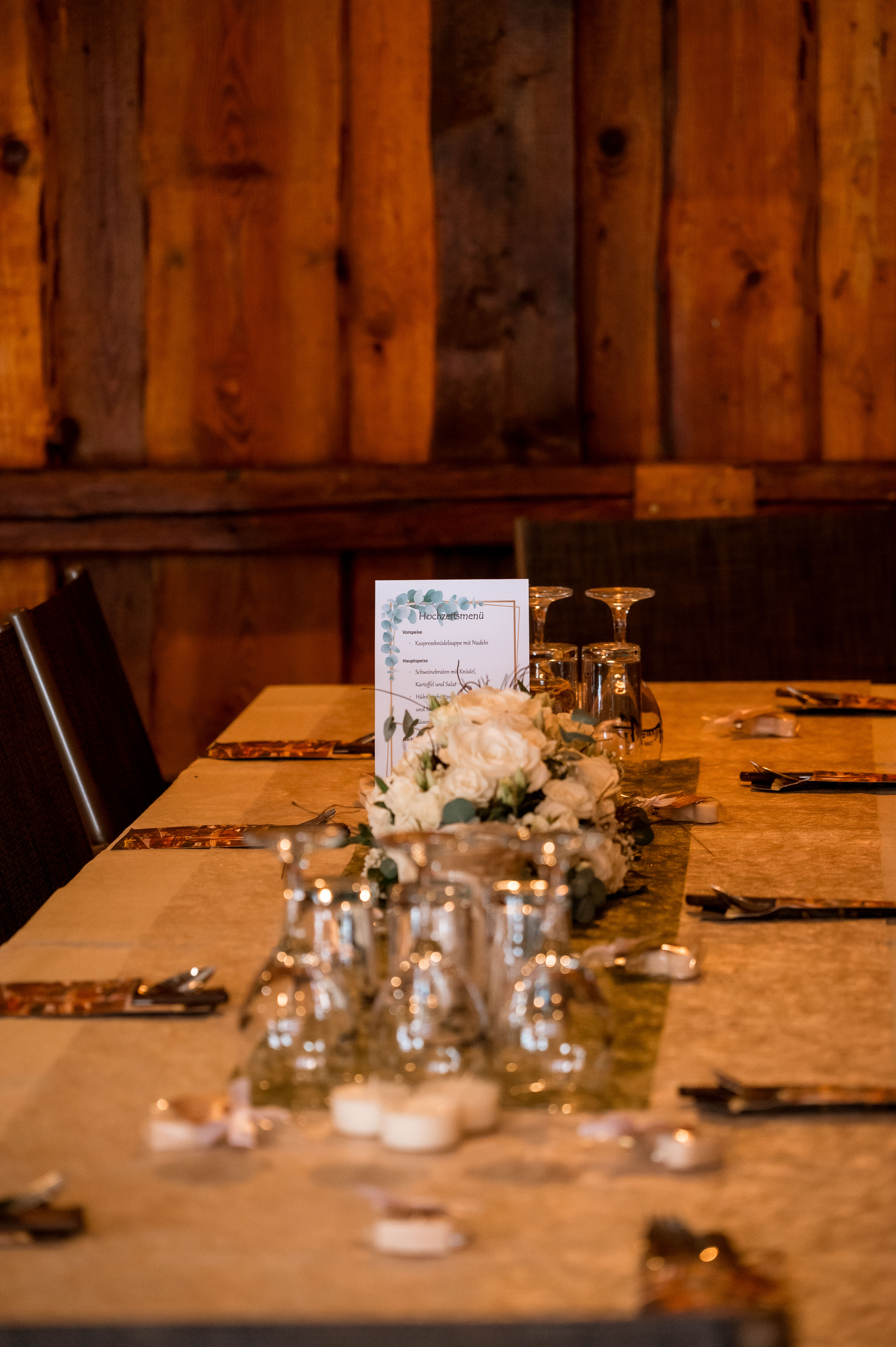 Hochzeit: Gasthausbrauerei Zum Alfons
