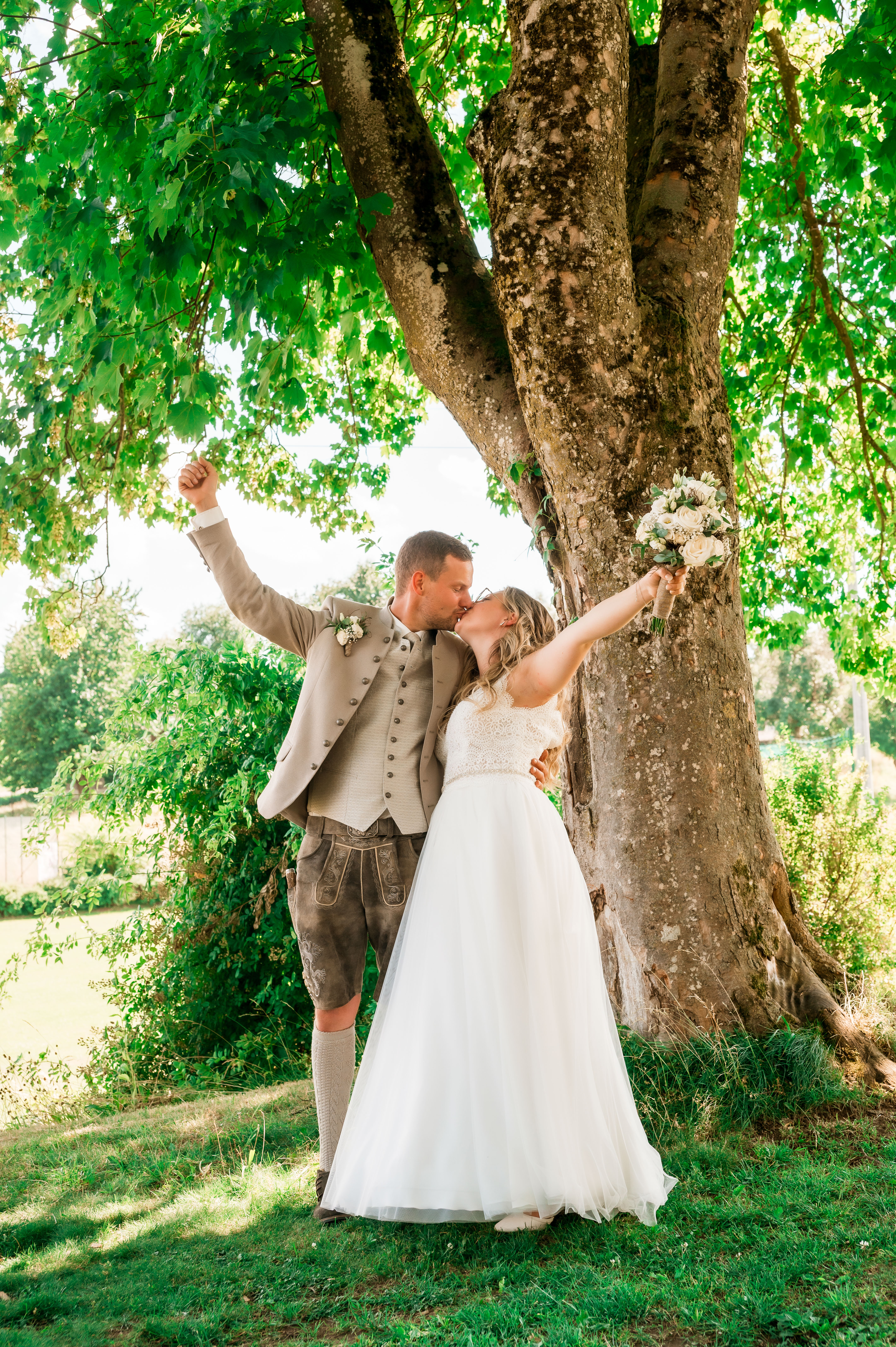 Wedding - Wolfsegg am Hausruck - Romantische Hochzeit im Zum Alfons – feiern, genießen und gemeinsam unvergessliche Momente erleben
 - Gasthausbrauerei Zum Alfons