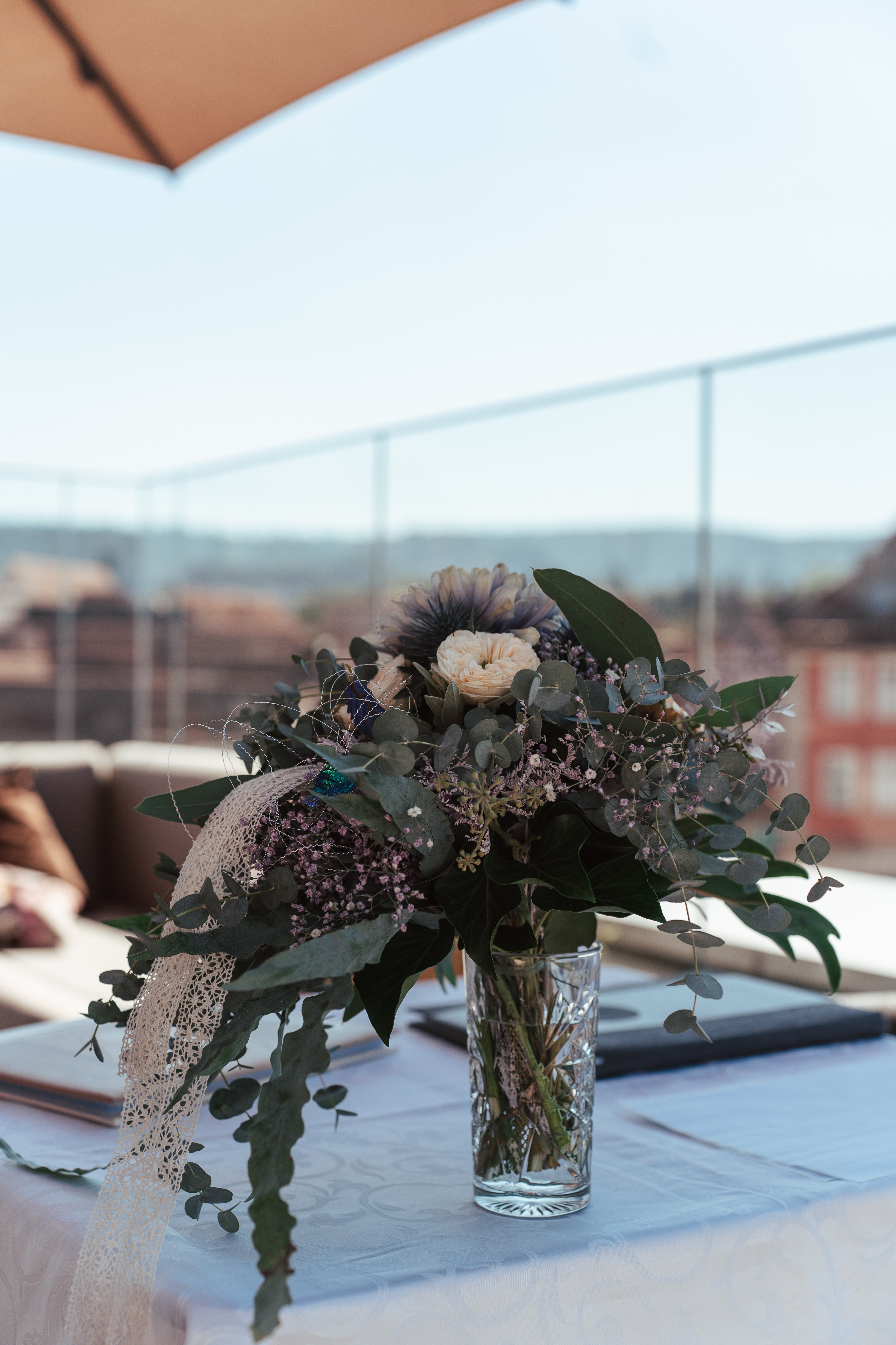 Hochzeit - Göppingen - VIU Lounge Rooftop