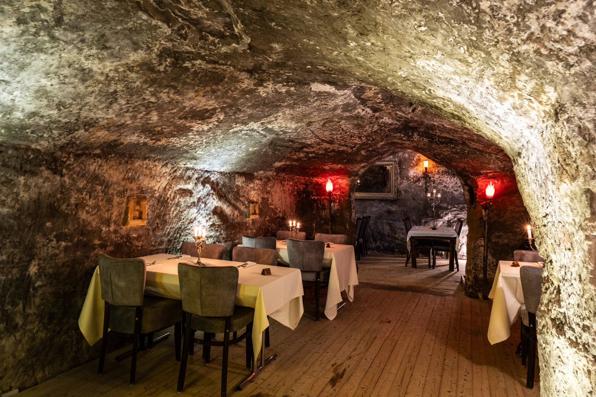 Hochzeit: Felsenkeller – Atmosphäre im historischen Gewölbe. - Felsenkeller Pfullendorf