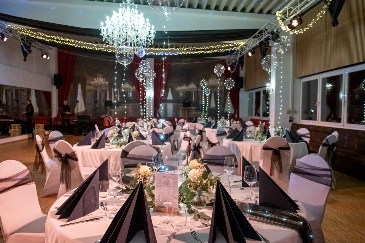 Schwarz Events Angaben zu den Festsälen Saal Wien