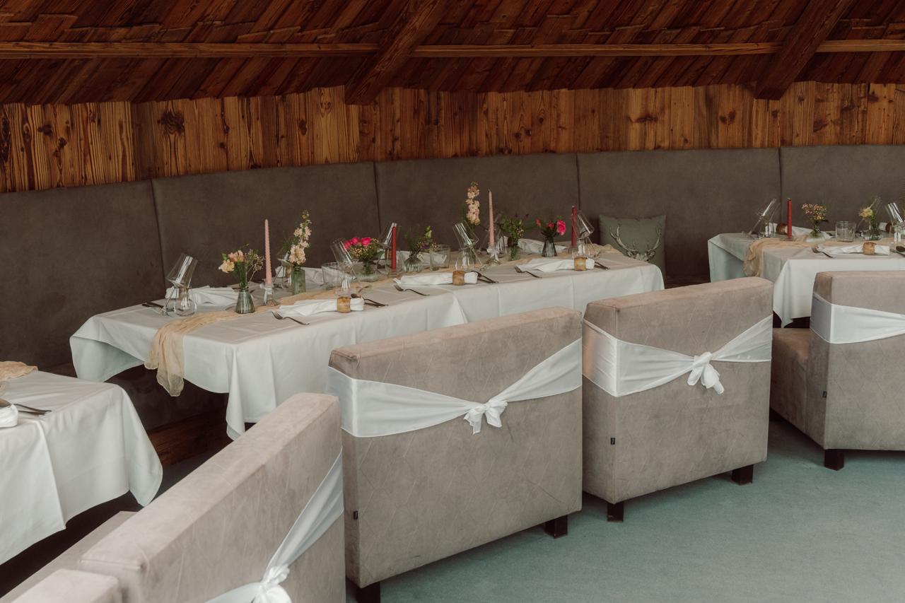 Hochzeitslocation: Panoramarestaurant Oben