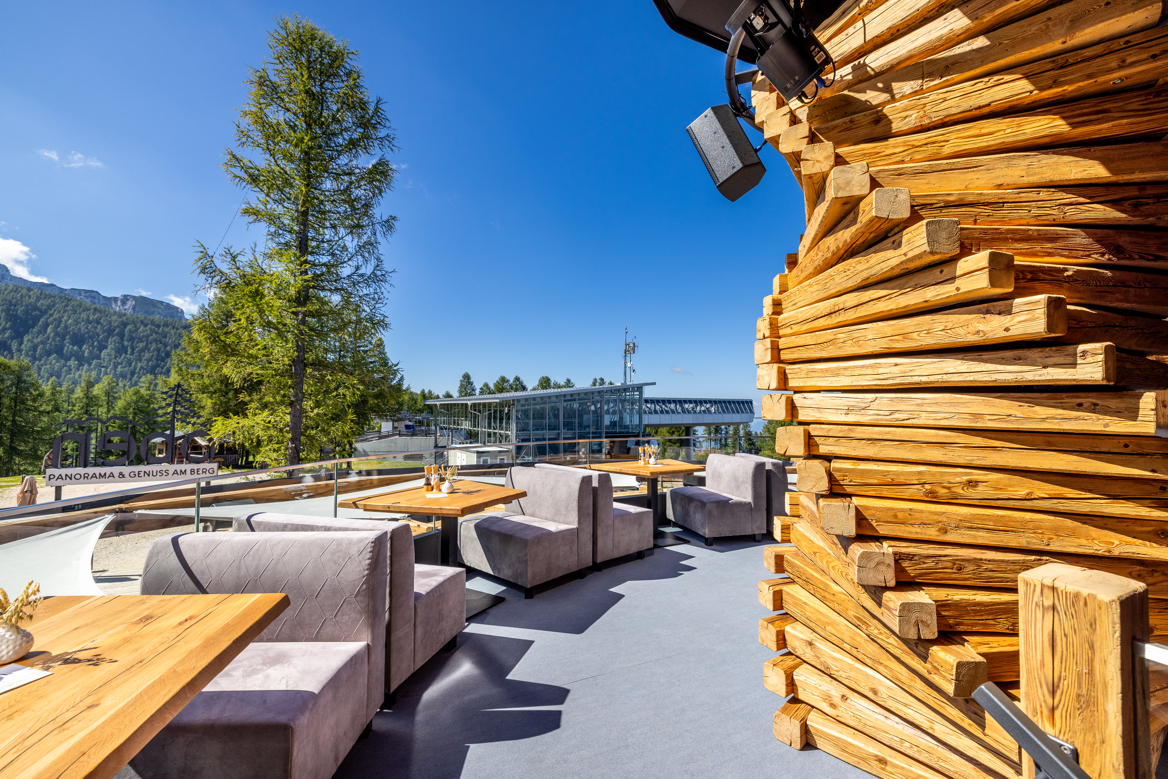 Hochzeitslocation: Panoramarestaurant Oben