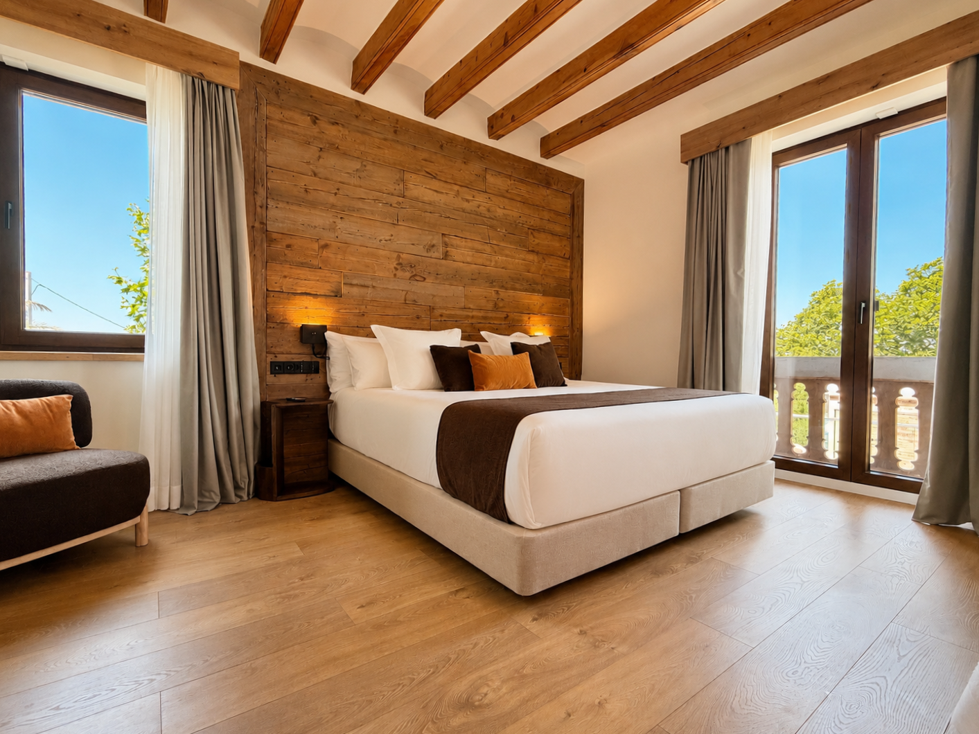 Hochzeitslocation: El Serral Hotel