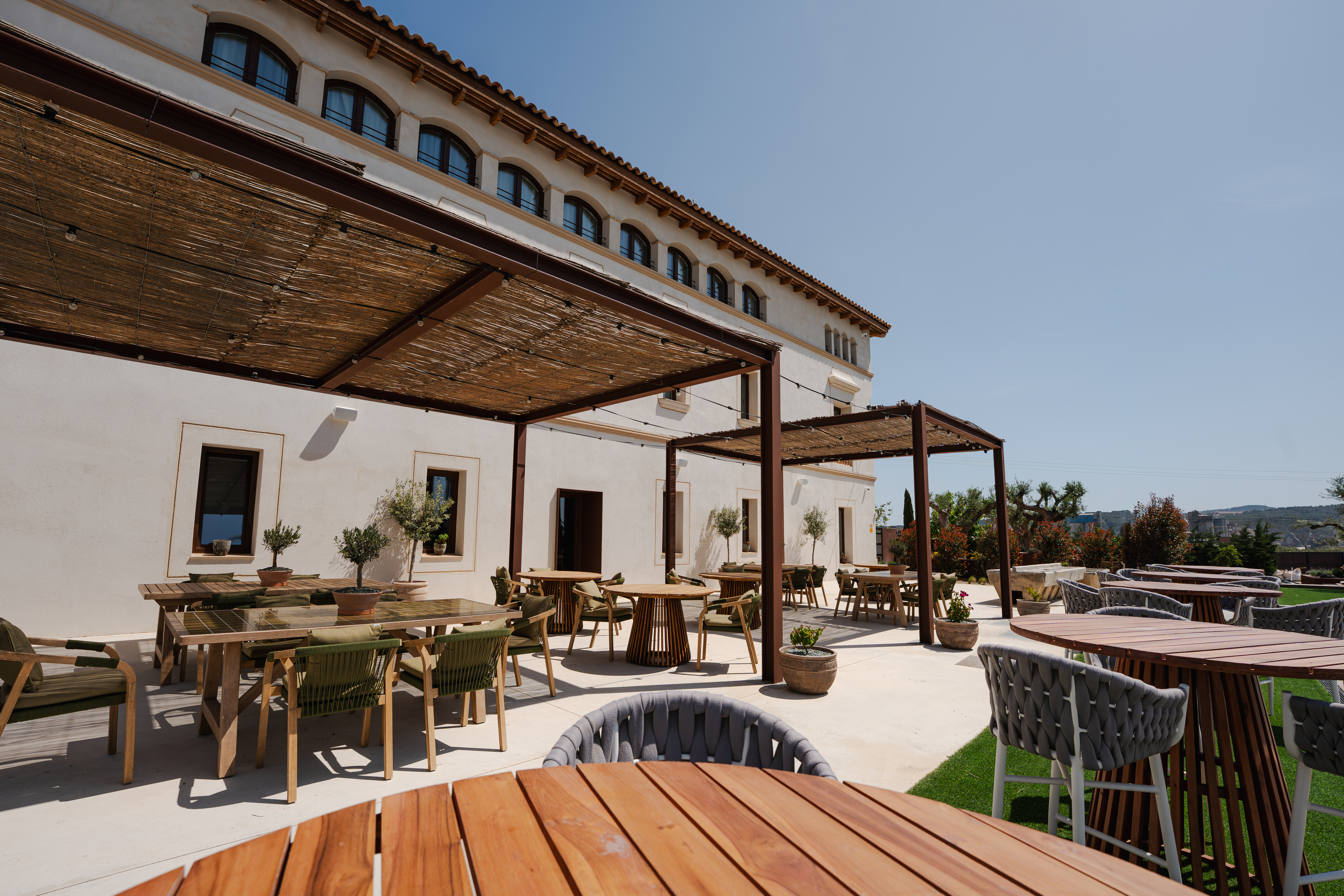 Hochzeitslocation: El Serral Hotel